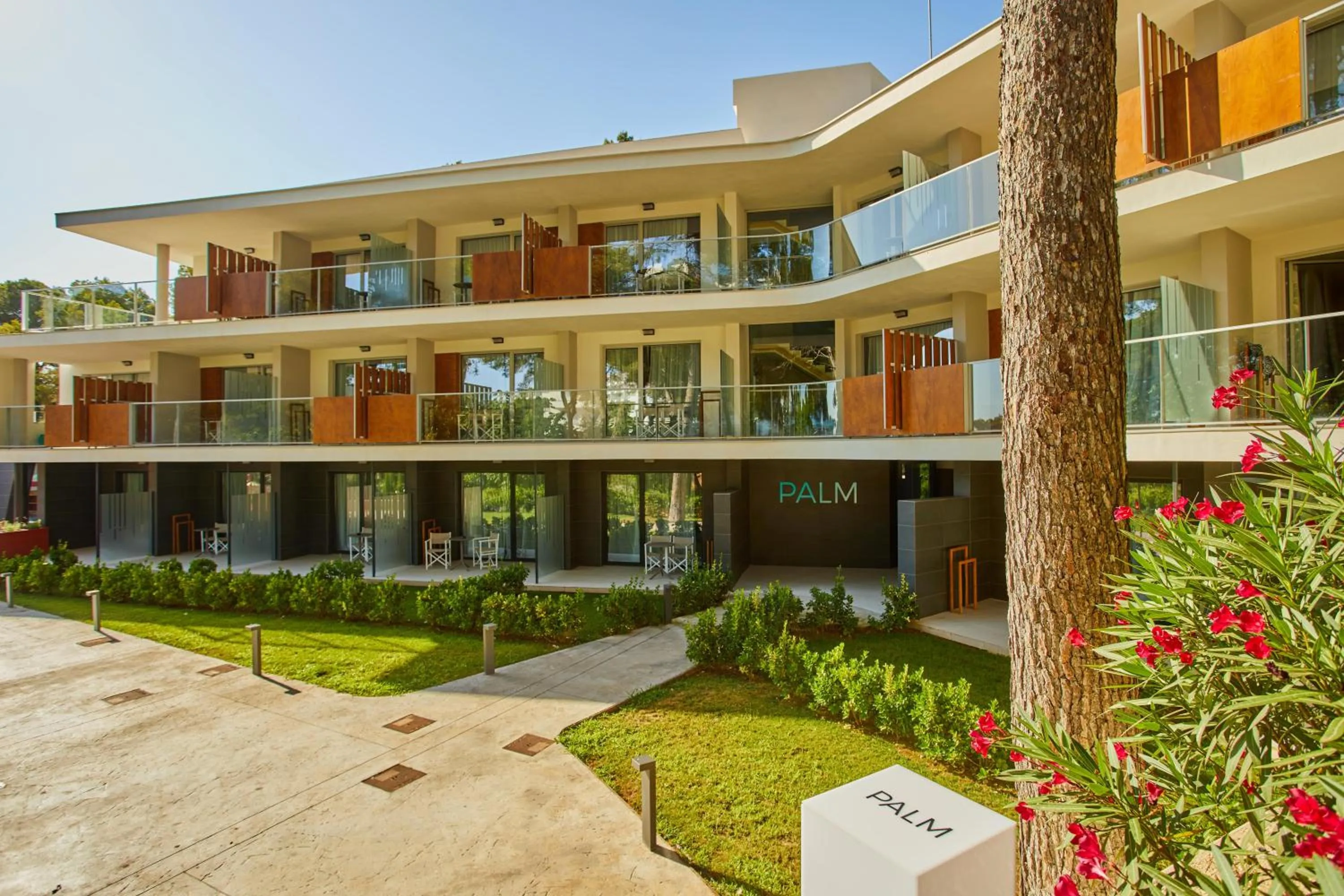 Off site in Dreams Calvia Mallorca