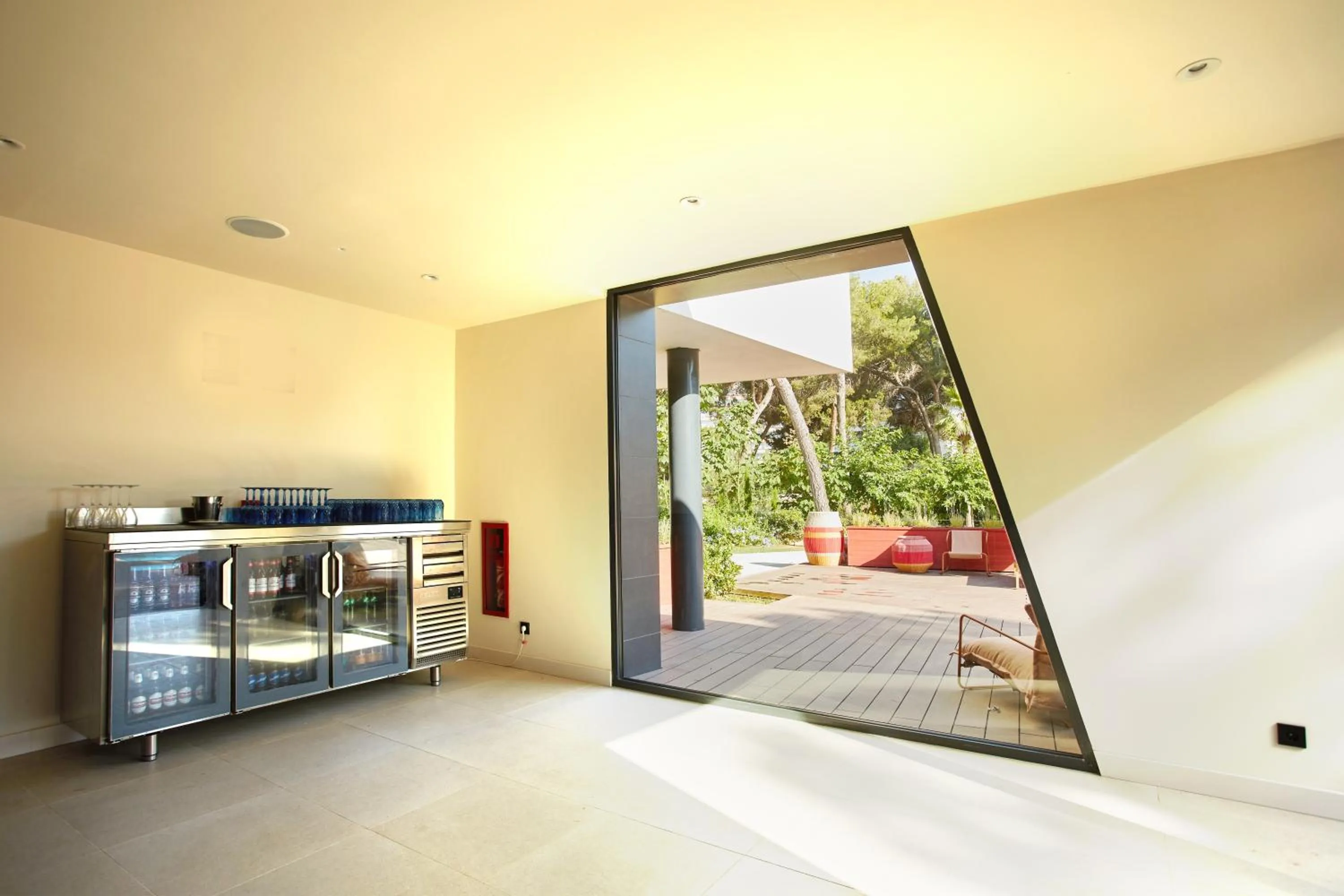 Lounge or bar in Dreams Calvia Mallorca