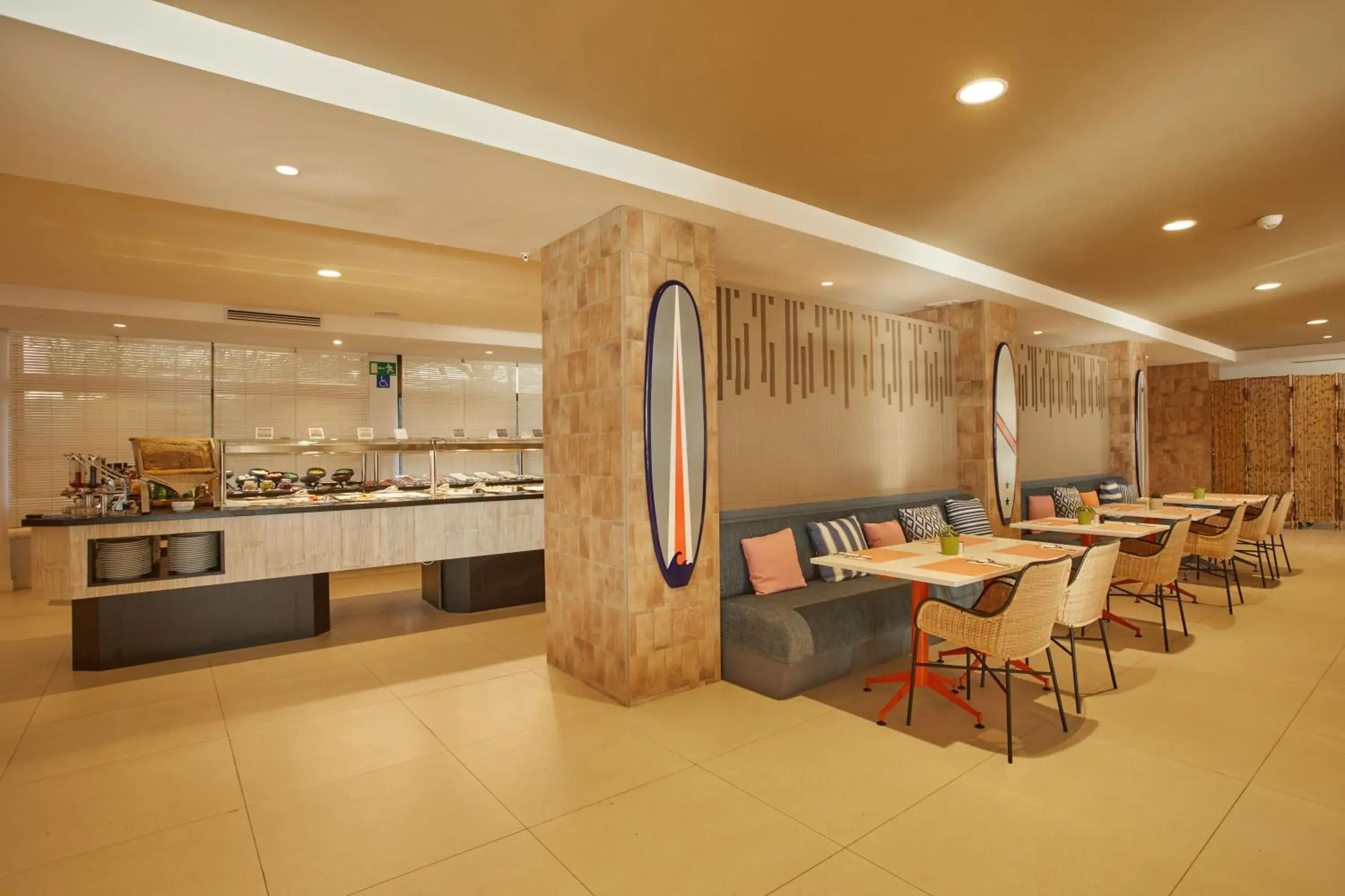 Restaurant/places to eat in Dreams Calvia Mallorca Restaurant/places to eat in Dreams Calvia Mallorca