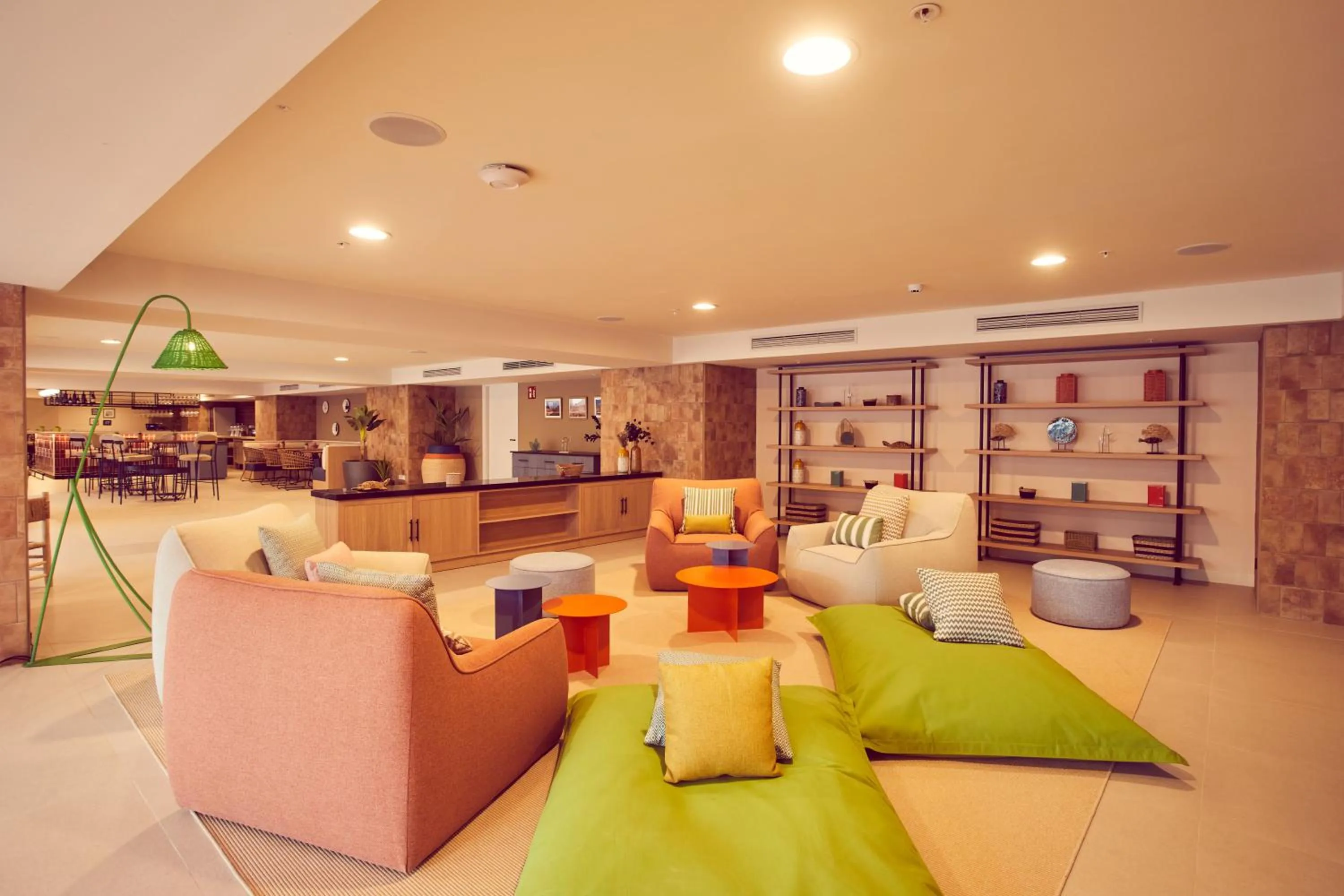 Lobby or reception in Dreams Calvia Mallorca