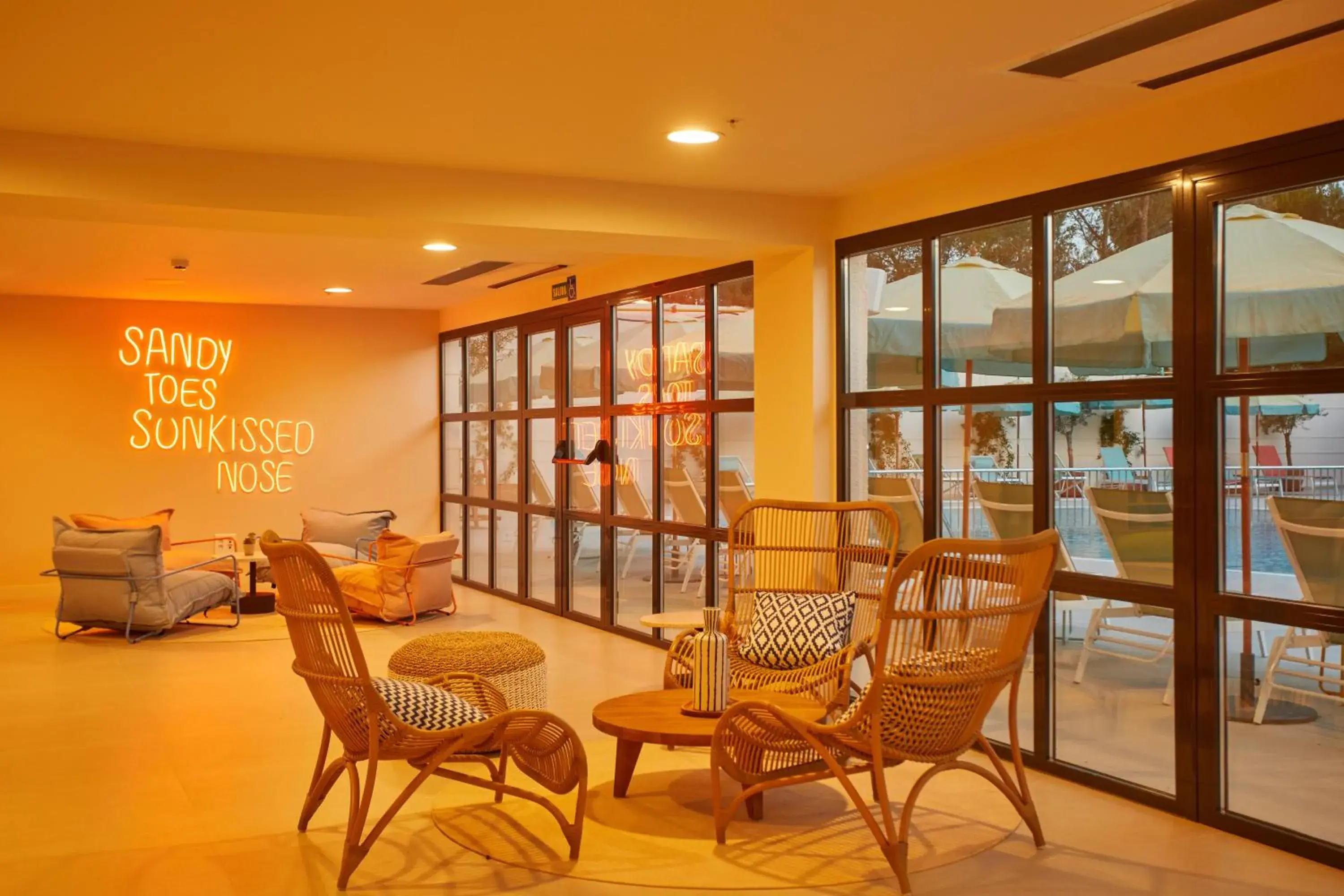 Living room in Dreams Calvia Mallorca Living room in Dreams Calvia Mallorca