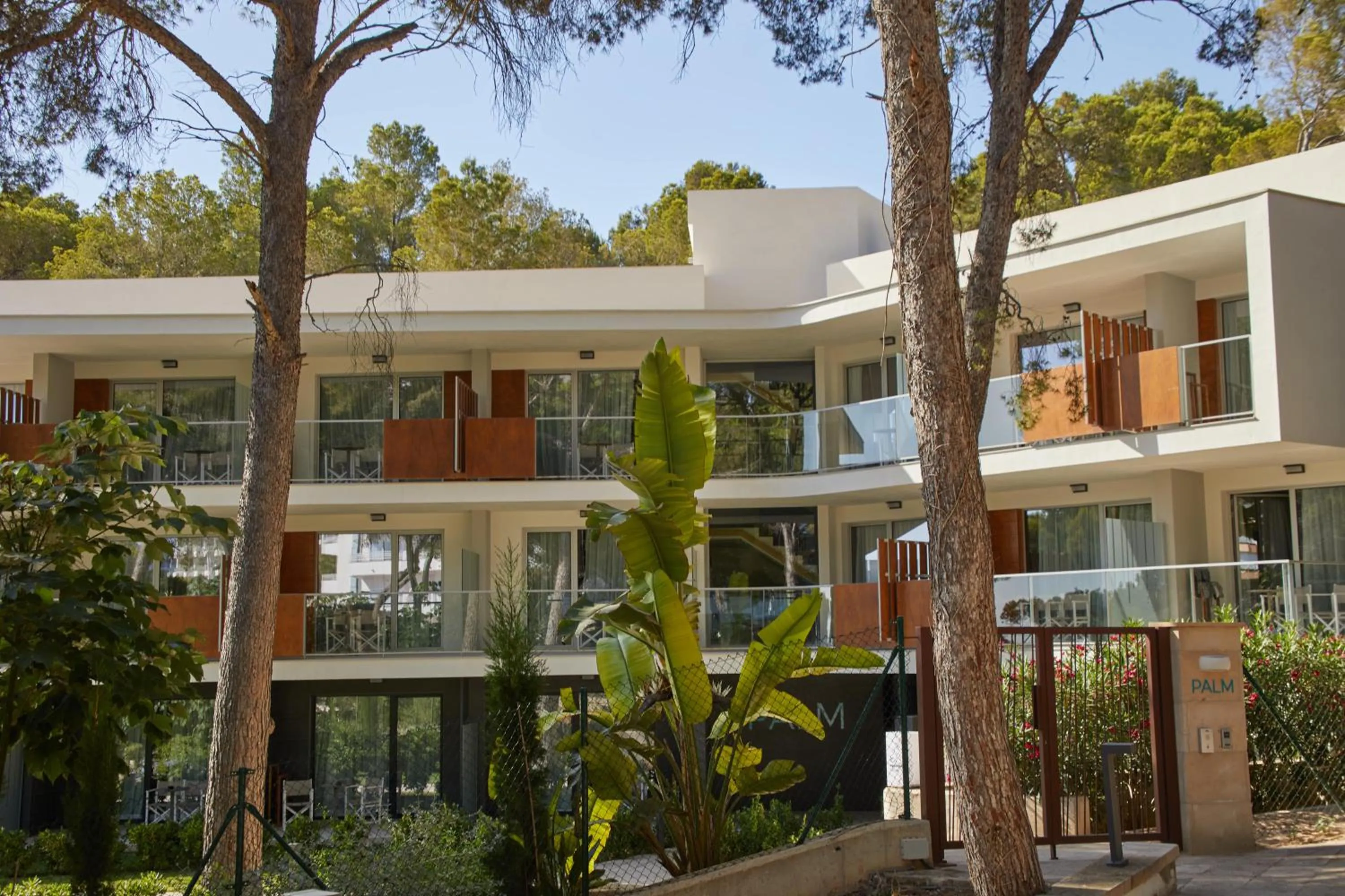 Off site in Dreams Calvia Mallorca
