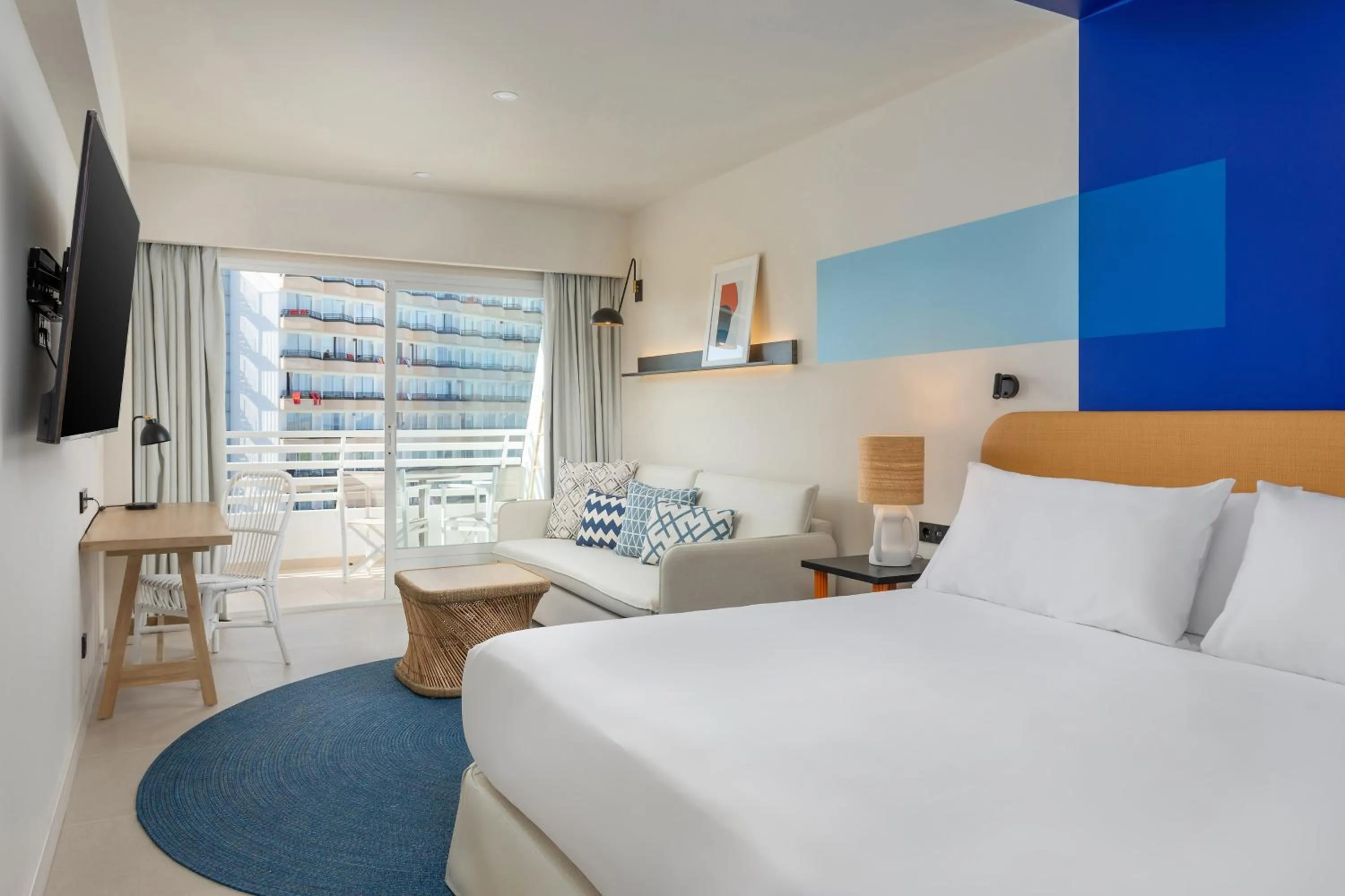 Junior Suite - single occupancy in Dreams Calvia Mallorca