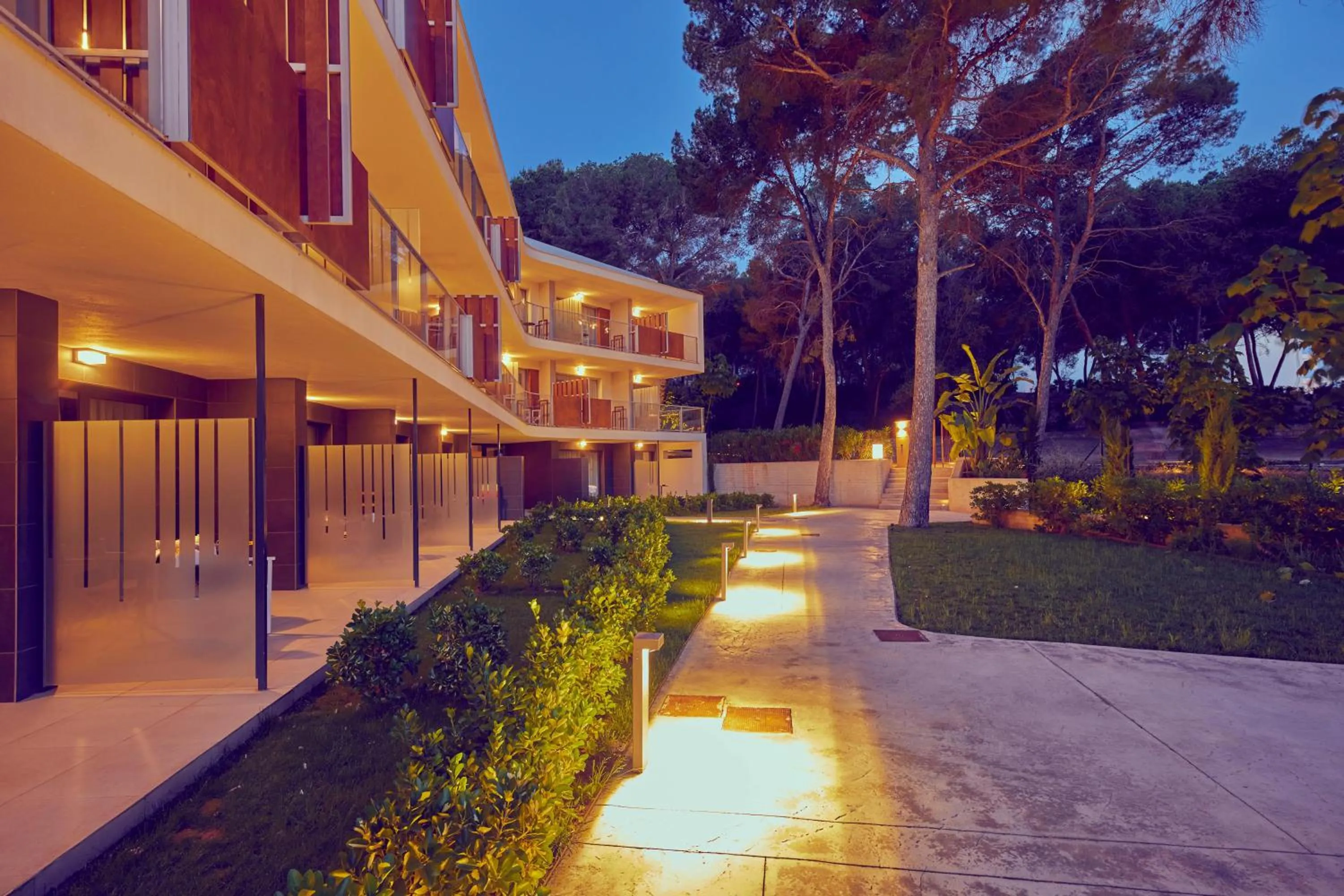 Off site in Dreams Calvia Mallorca