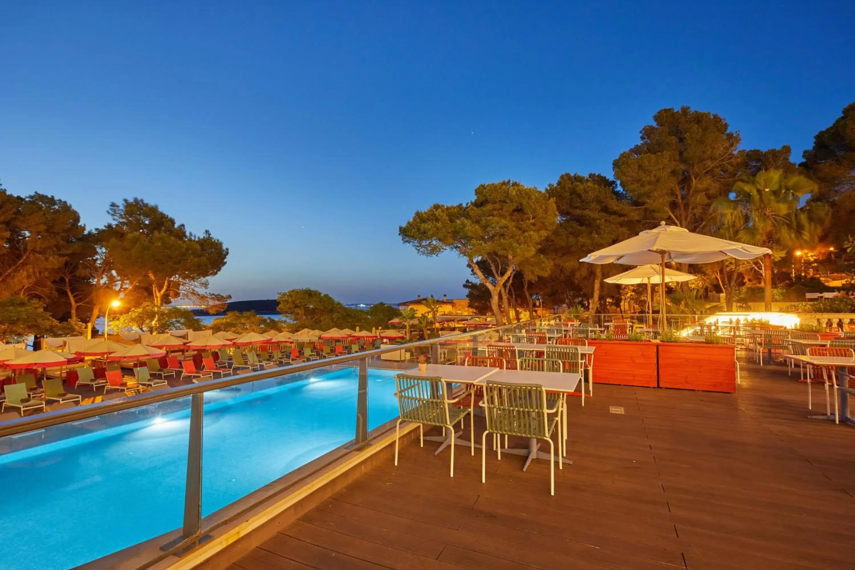 Restaurant/places to eat in Alua Calvia Restaurant/places to eat in Alua Calvia