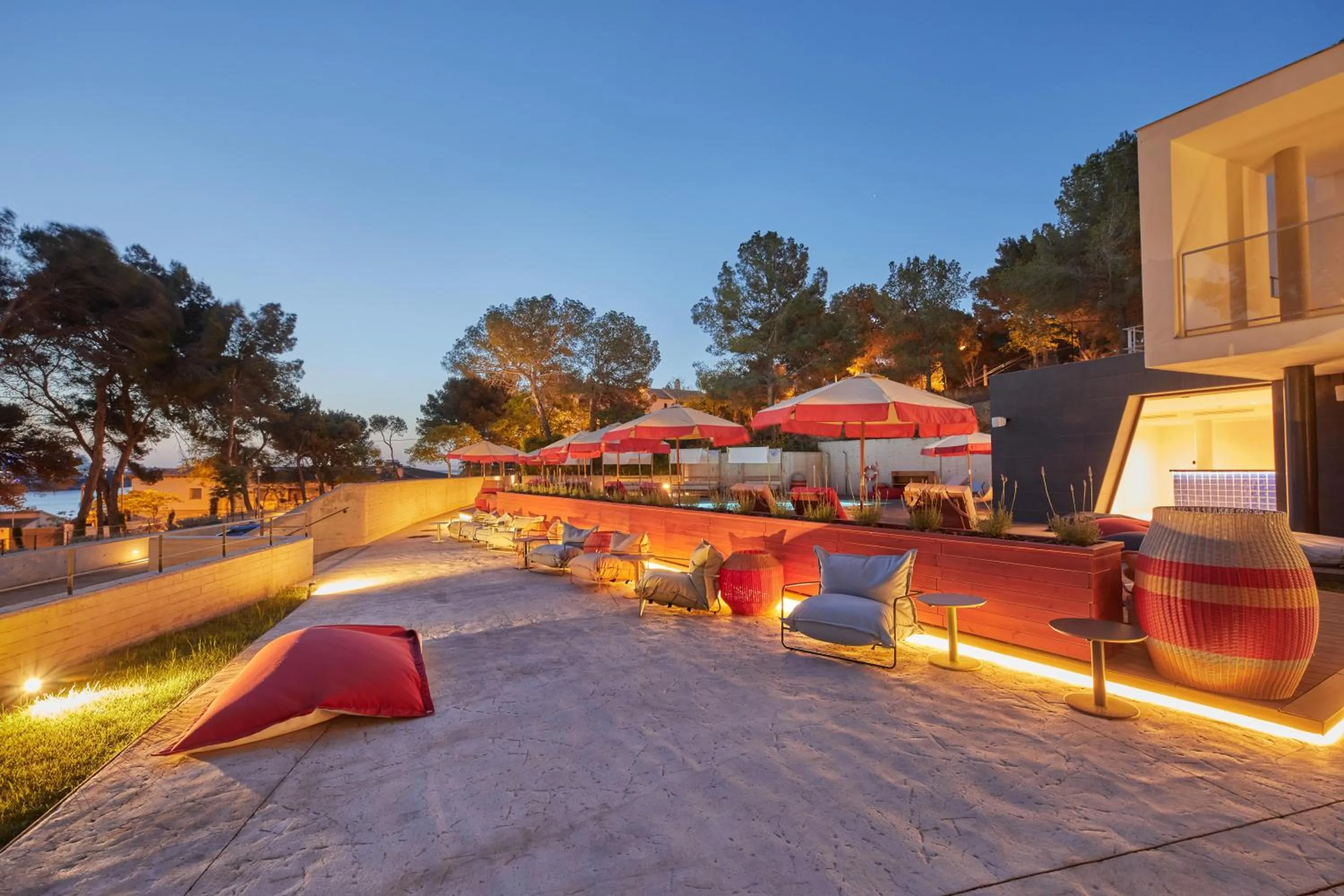 Off site in Dreams Calvia Mallorca