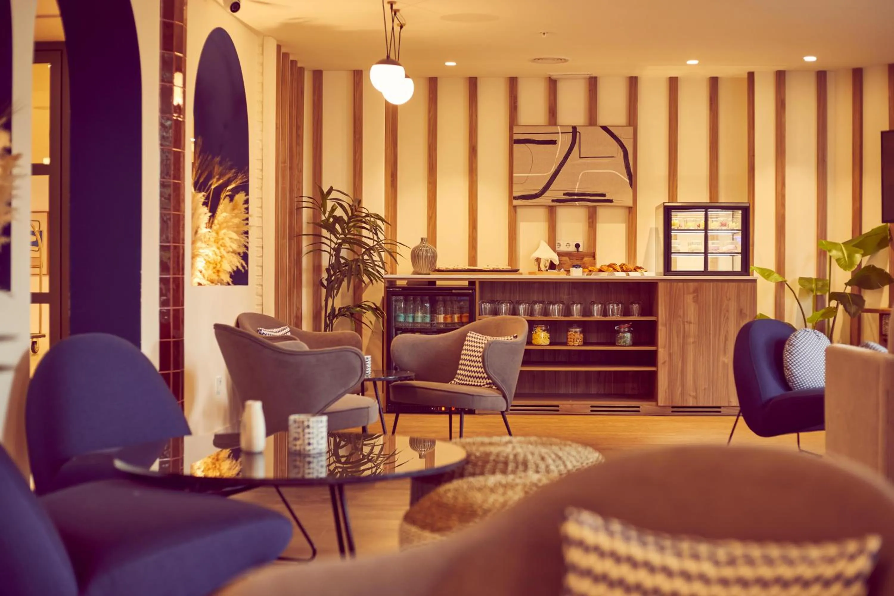 Living room in Dreams Calvia Mallorca