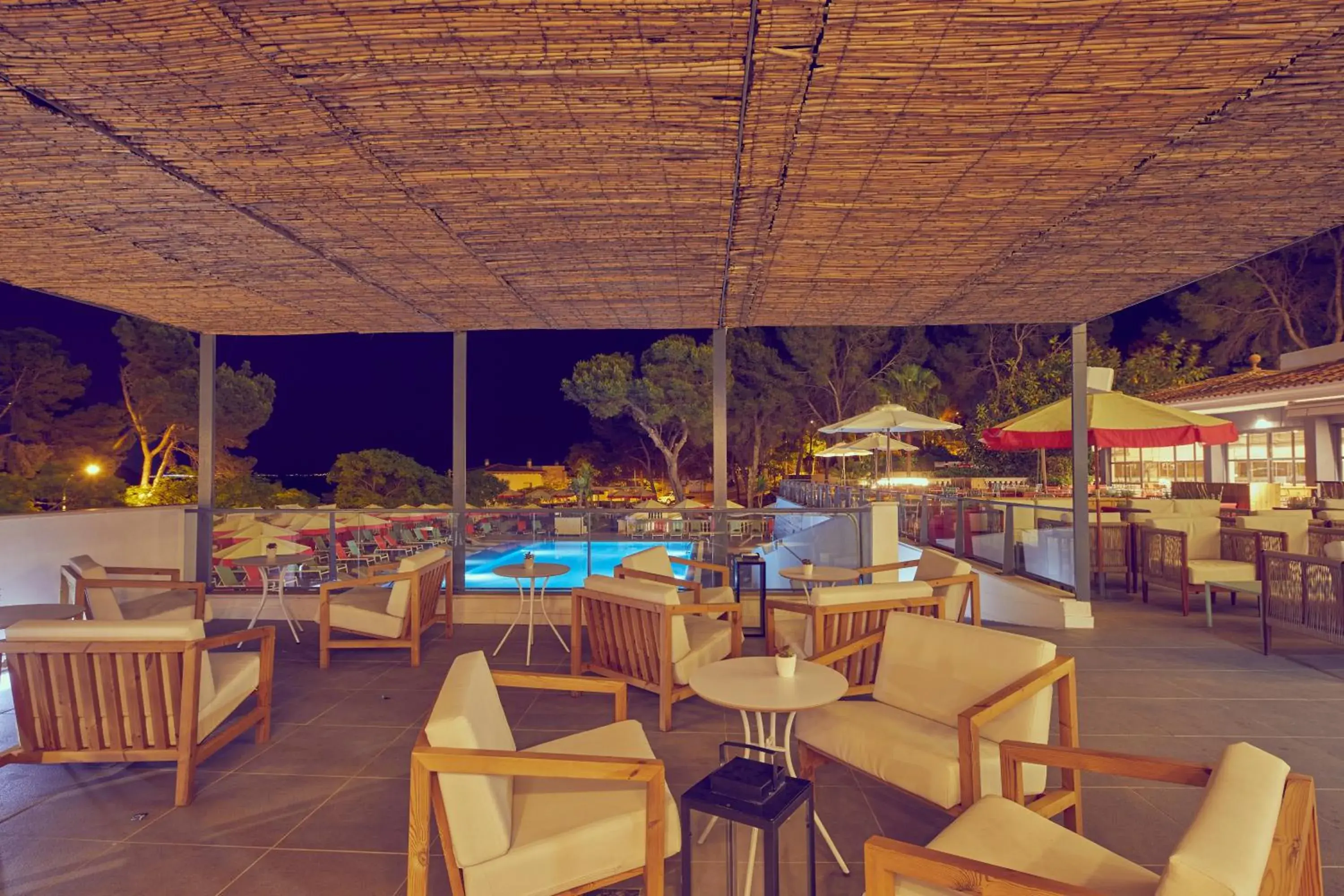 Lounge or bar in Dreams Calvia Mallorca Lounge or bar in Dreams Calvia Mallorca
