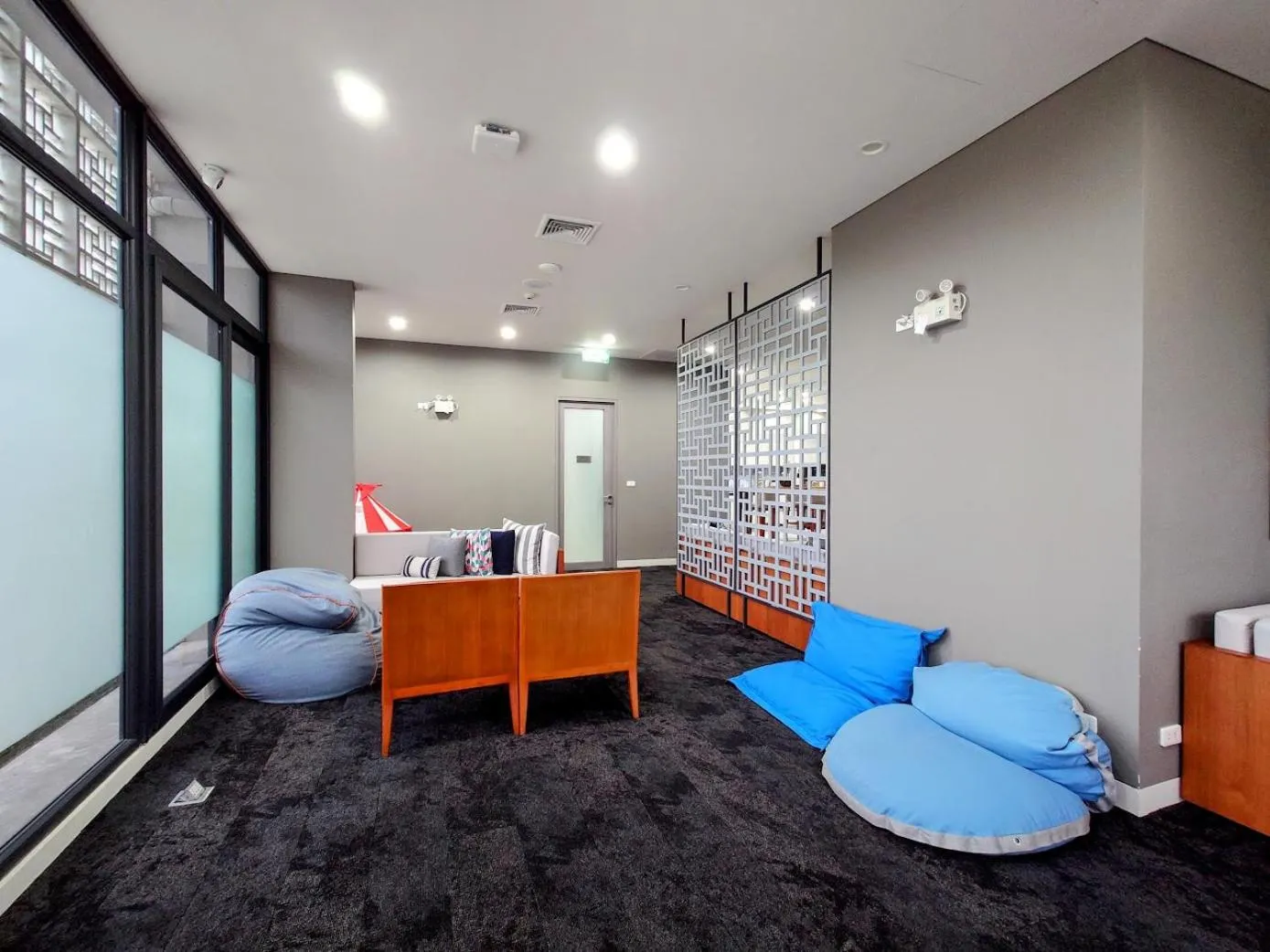 Communal lounge/ TV room in Anantara Vacation Club Mai Khao Phuket