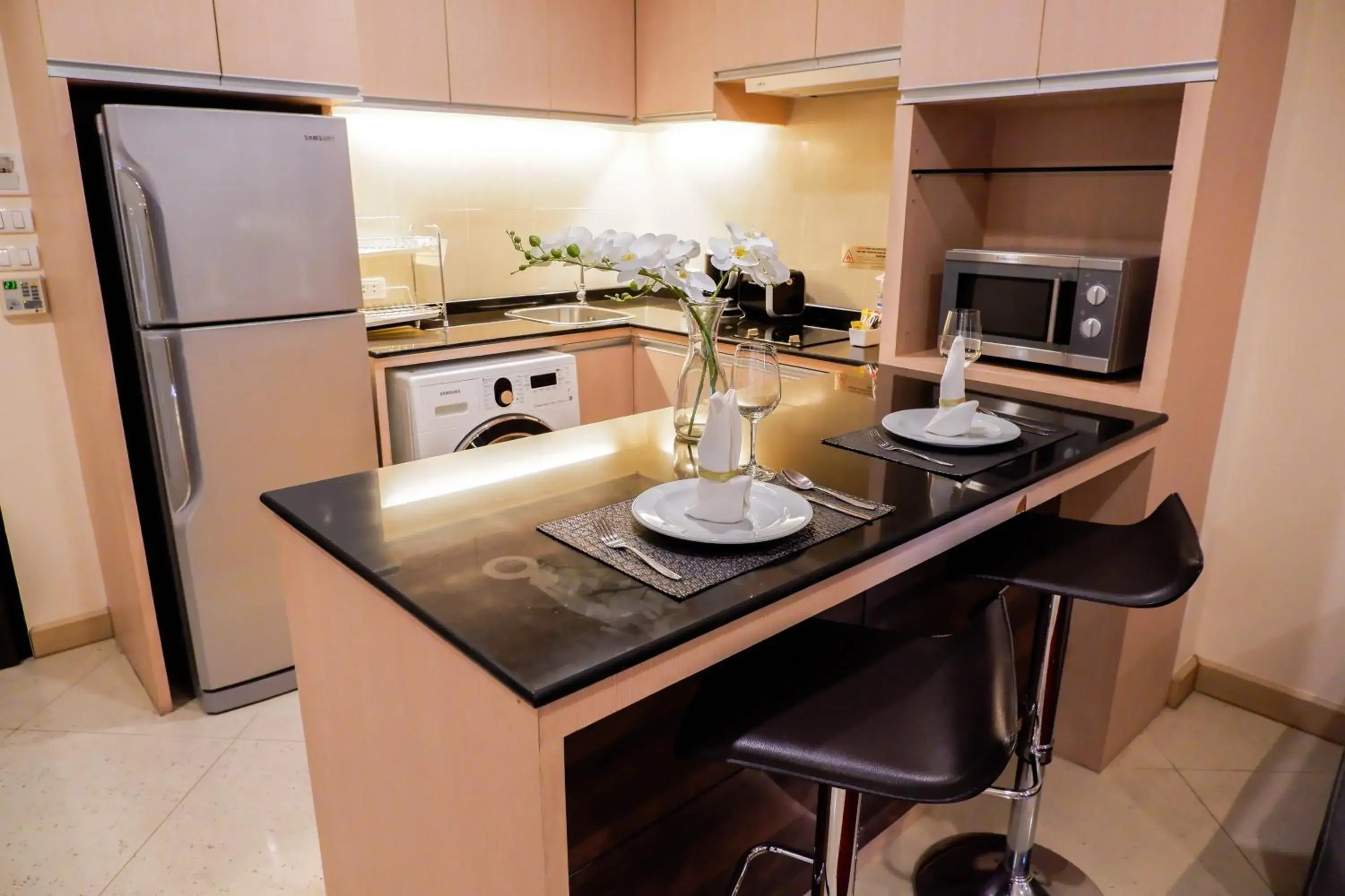 Junior Suite in Park Village Rama II Junior Suite in Park Village Rama II