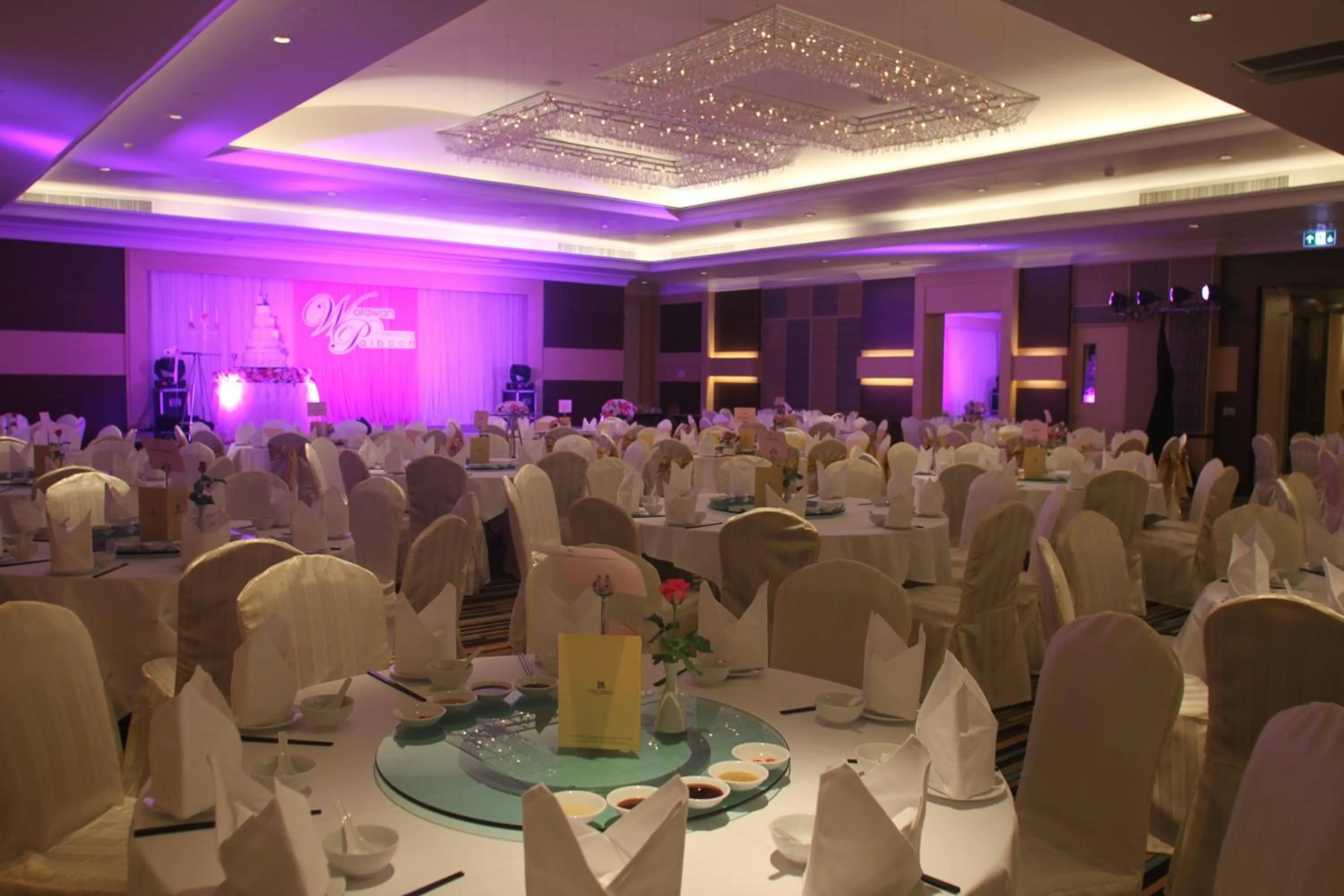 Banquet/Function facilities in Park Village Rama II