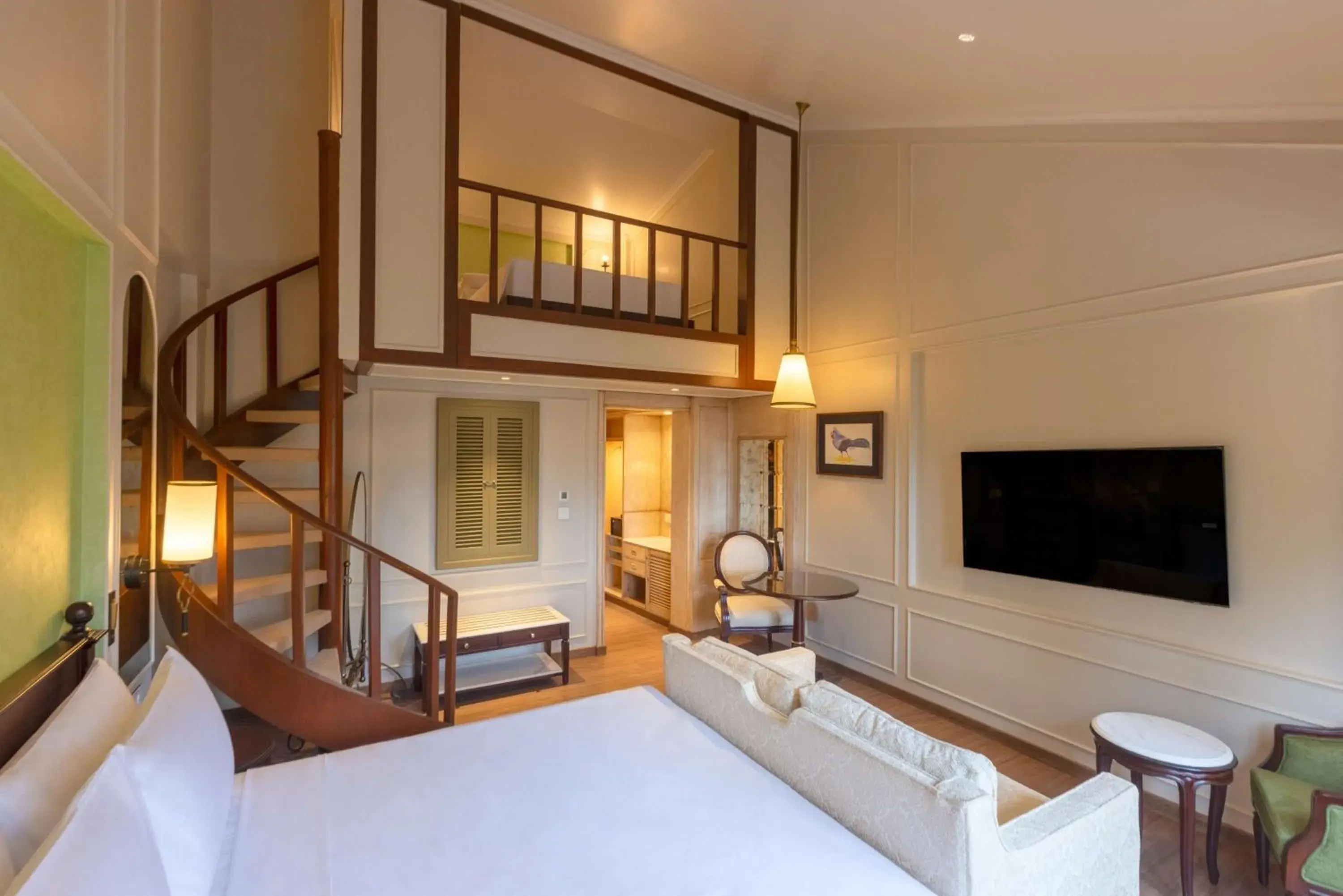 Bathroom, Bed in Namah Nainital, a member of Radisson Individuals Retreats Bathroom, Bed in Namah Nainital, a member of Radisson Individuals Retreats