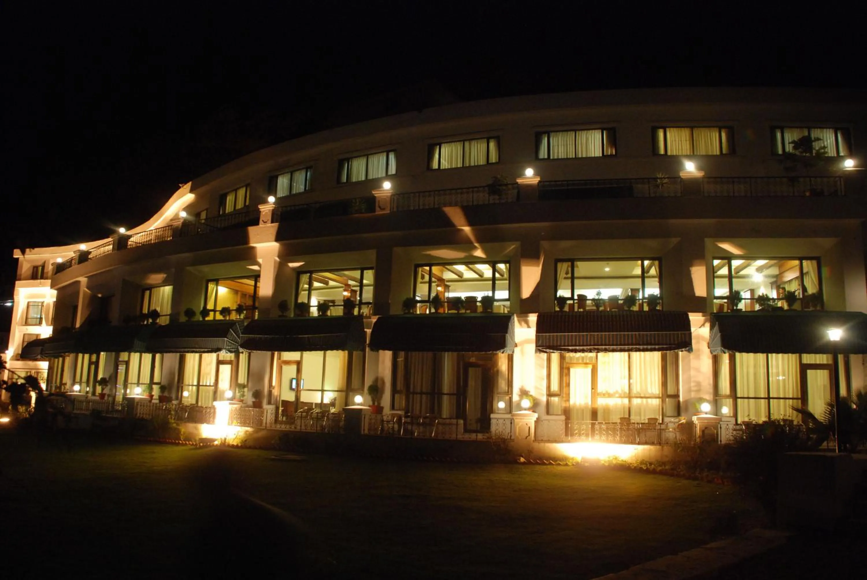 Property building in Namah Nainital, a member of Radisson Individuals Retreats