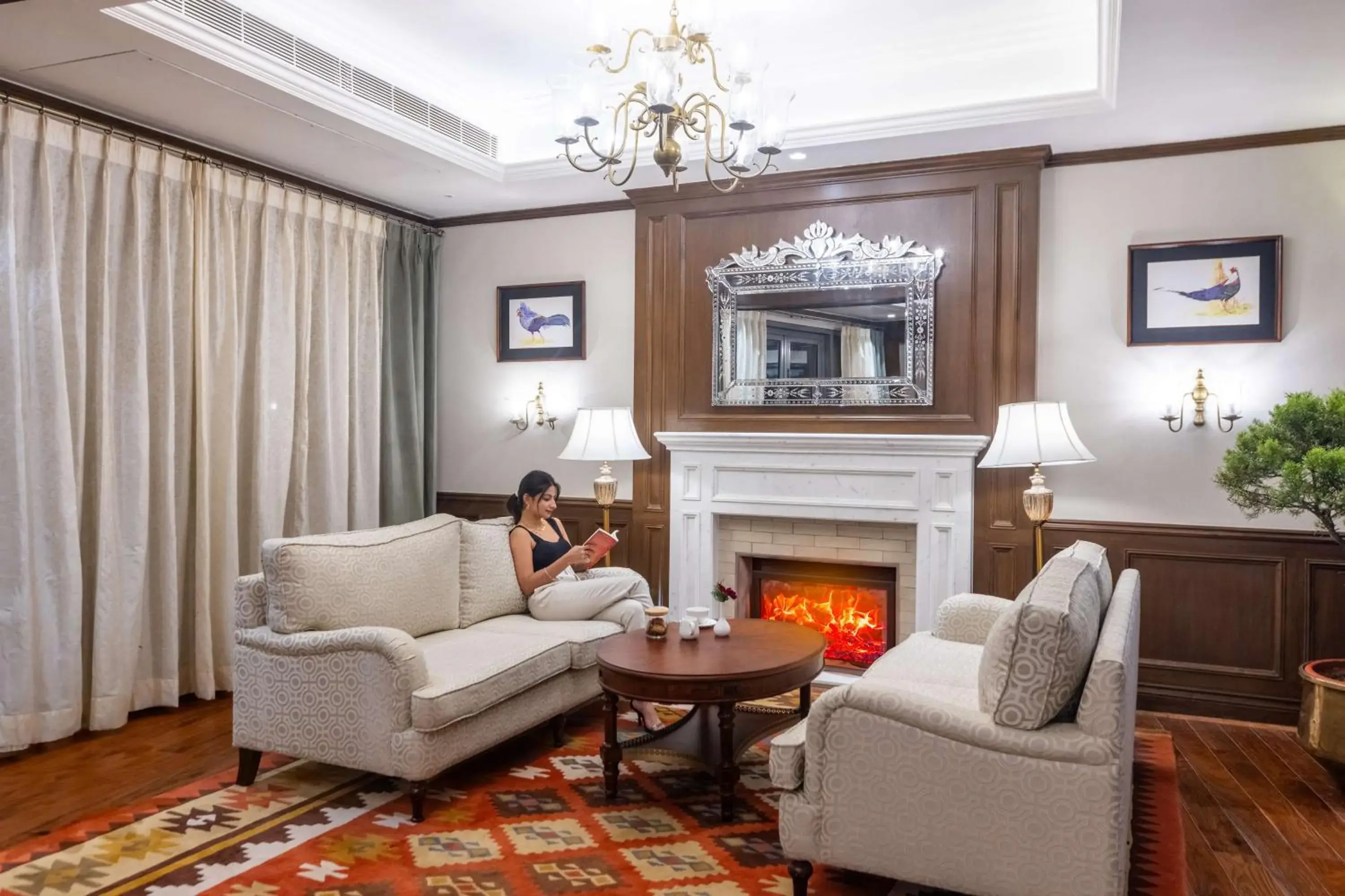 Property building in Namah Nainital, a member of Radisson Individuals Retreats Property building in Namah Nainital, a member of Radisson Individuals Retreats