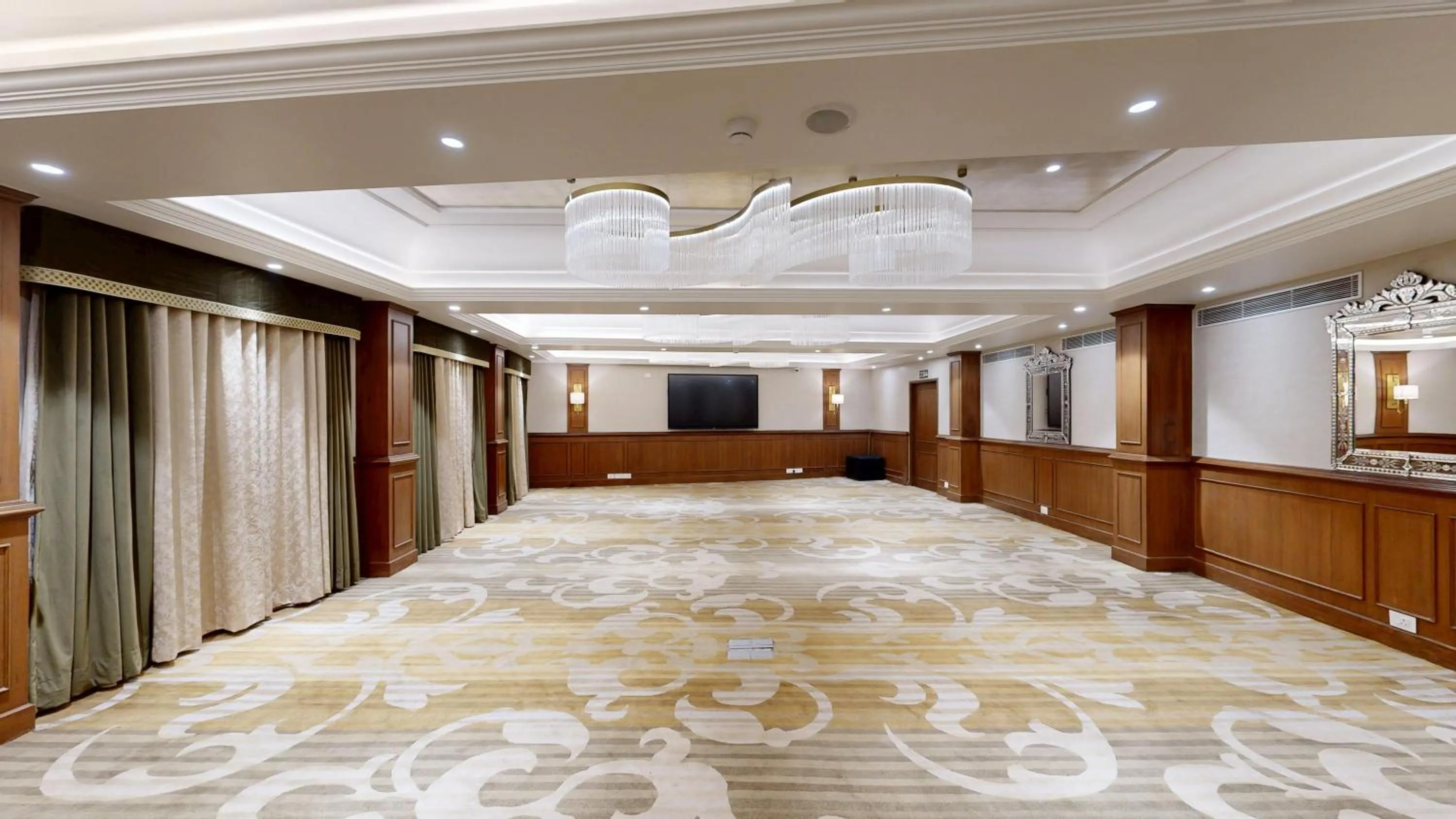 Banquet/Function facilities in Namah Nainital, a member of Radisson Individuals Retreats