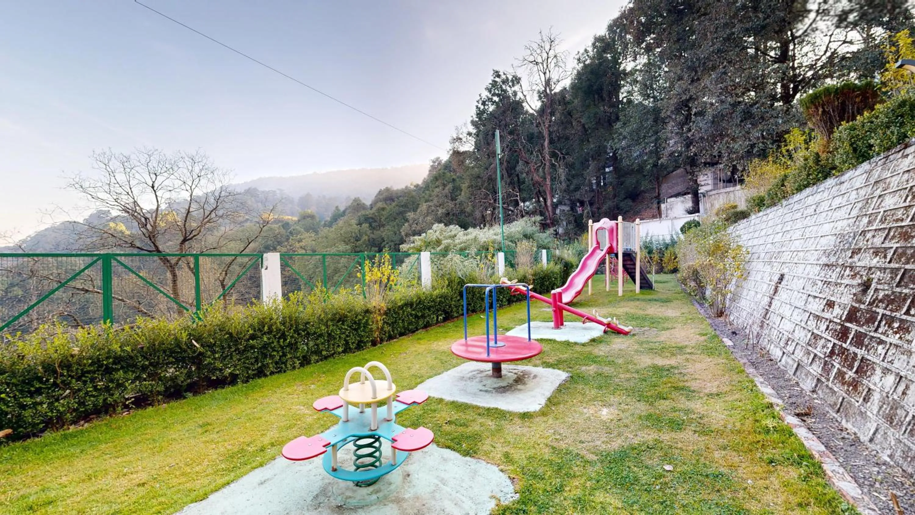 Property building in Namah Nainital, a member of Radisson Individuals Retreats