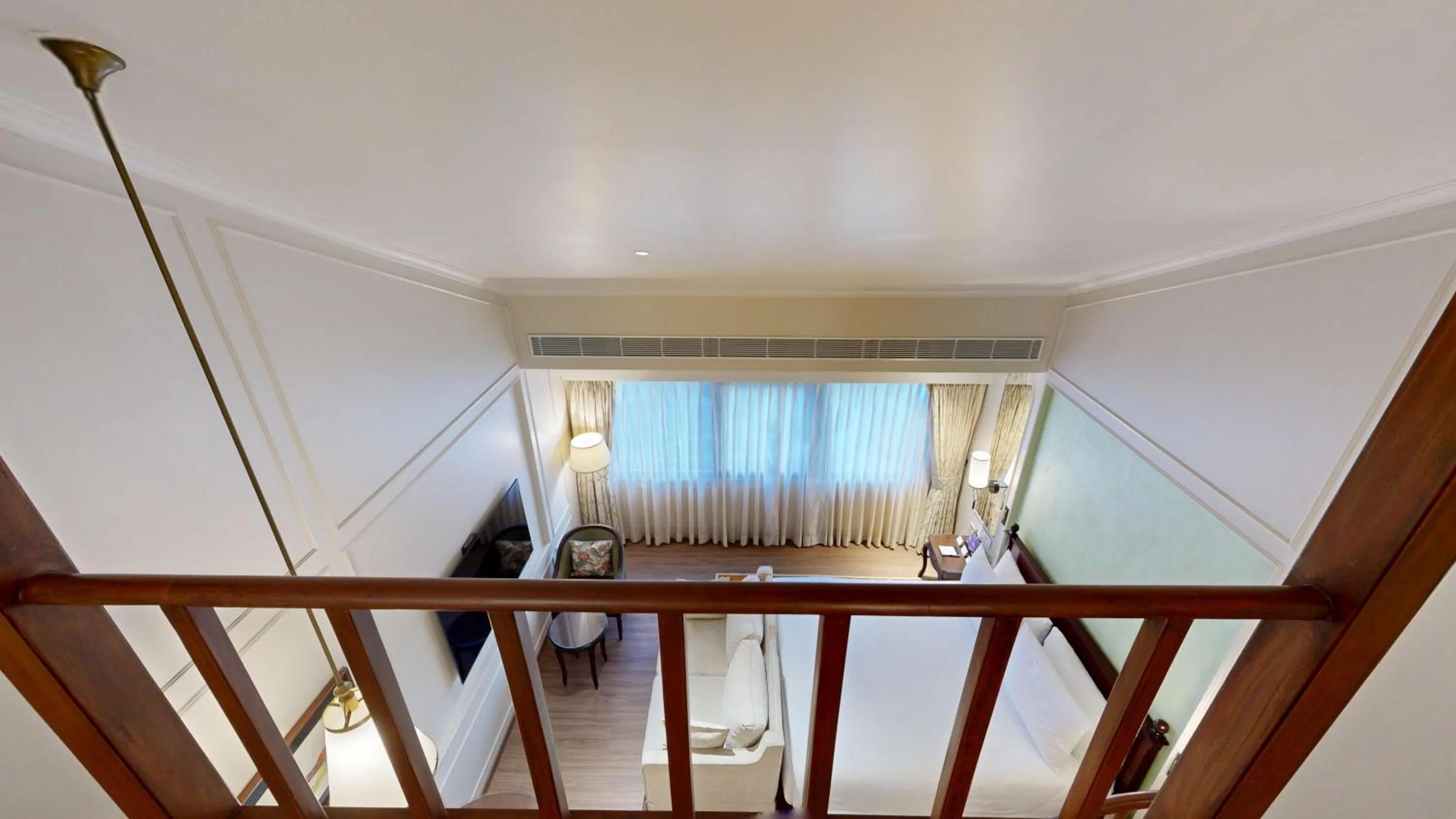 Bedroom in Namah Nainital, a member of Radisson Individuals Retreats