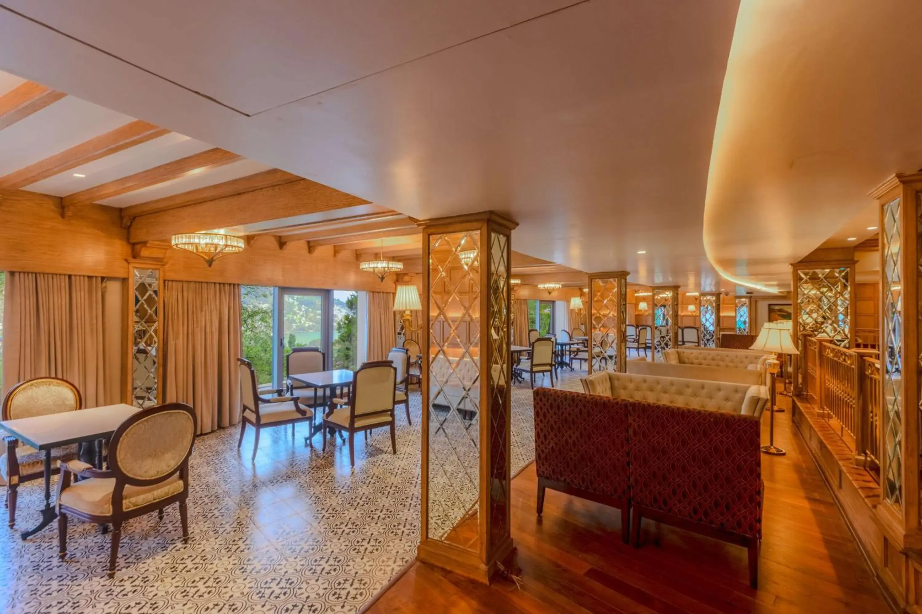 Restaurant/places to eat in Namah Nainital, a member of Radisson Individuals Retreats Restaurant/places to eat in Namah Nainital, a member of Radisson Individuals Retreats