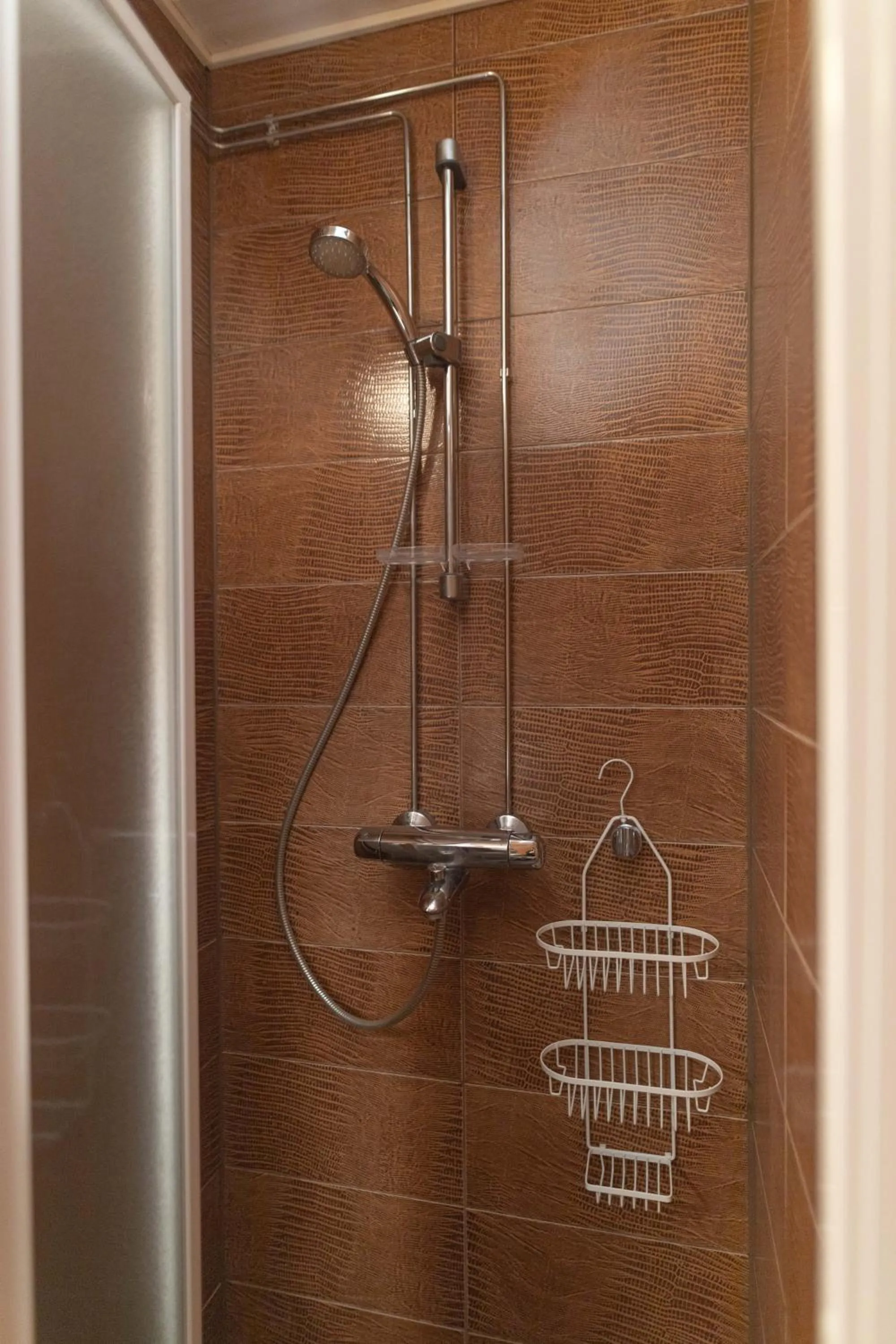 Bathroom in Aaria Bed and Breakfast