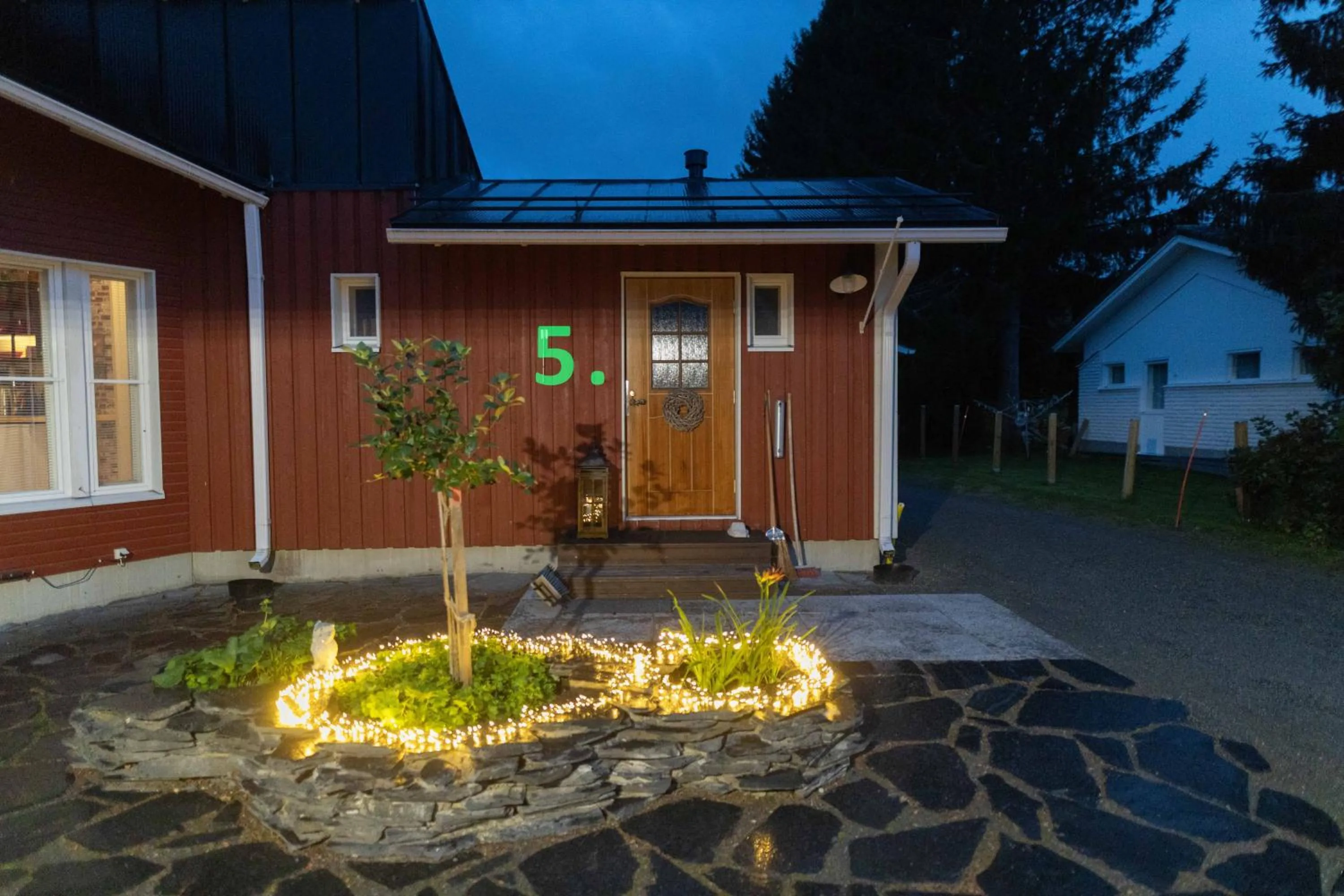 Single Room with Private Bathroom in Aaria Bed and Breakfast