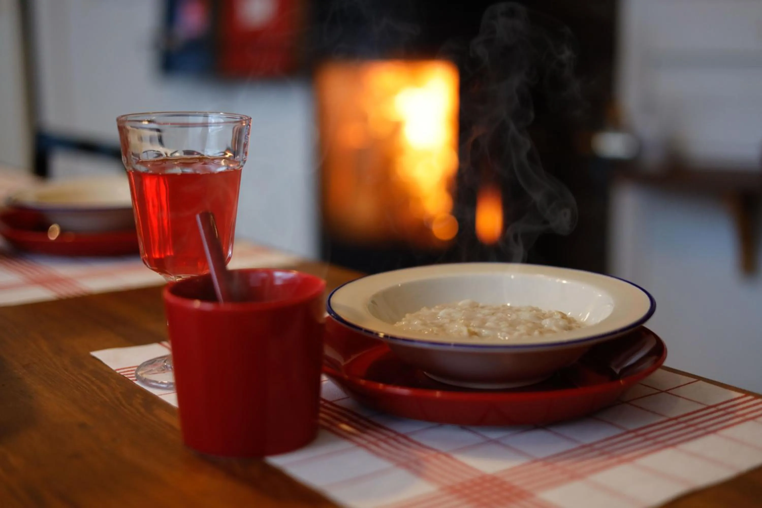 Breakfast in Aaria Bed and Breakfast
