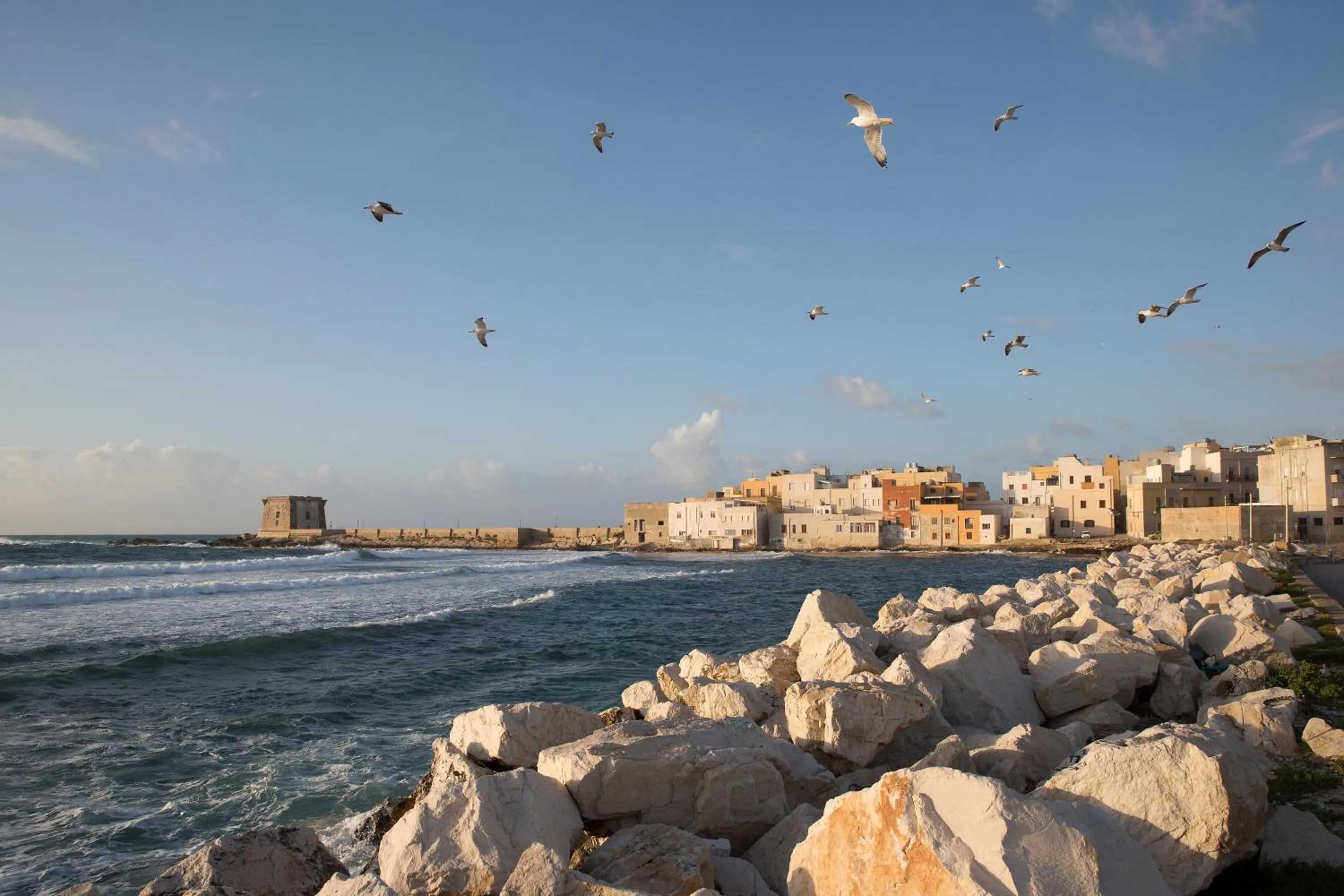 Natural landscape in Room Of Andrea Hotel