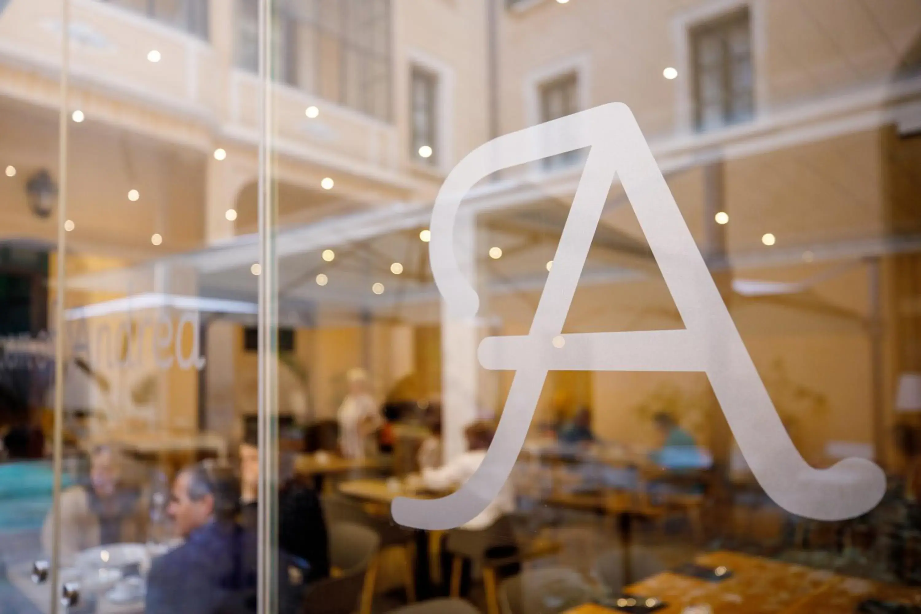 Decorative detail in Room Of Andrea Hotel Decorative detail in Room Of Andrea Hotel