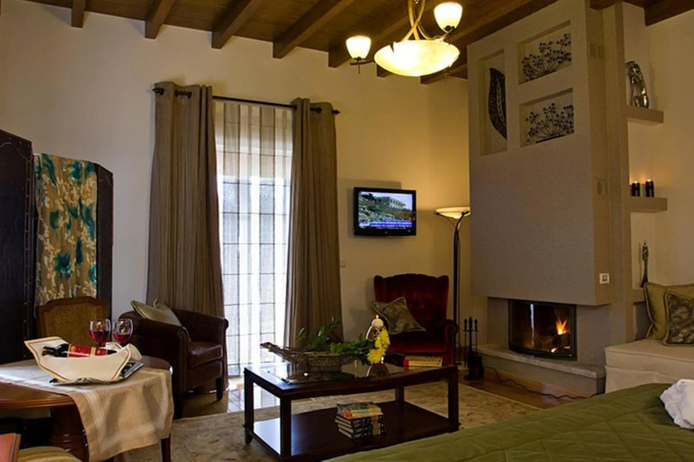 Methexis Boutique Hotel