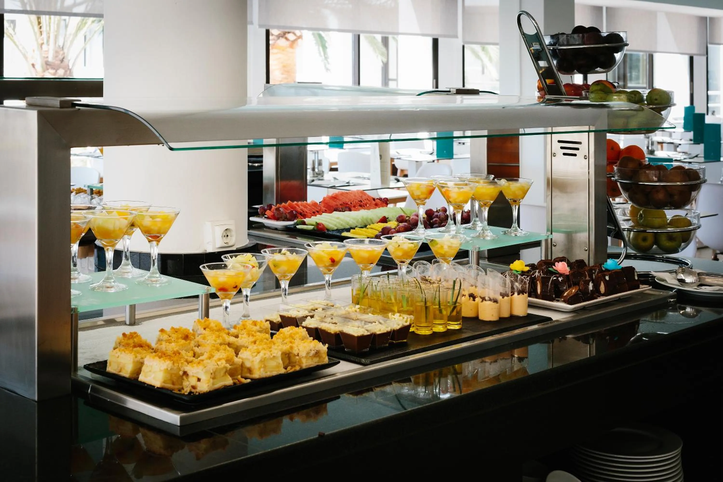 Food and drinks in Bordoy Alcudia Bay - Adults Only