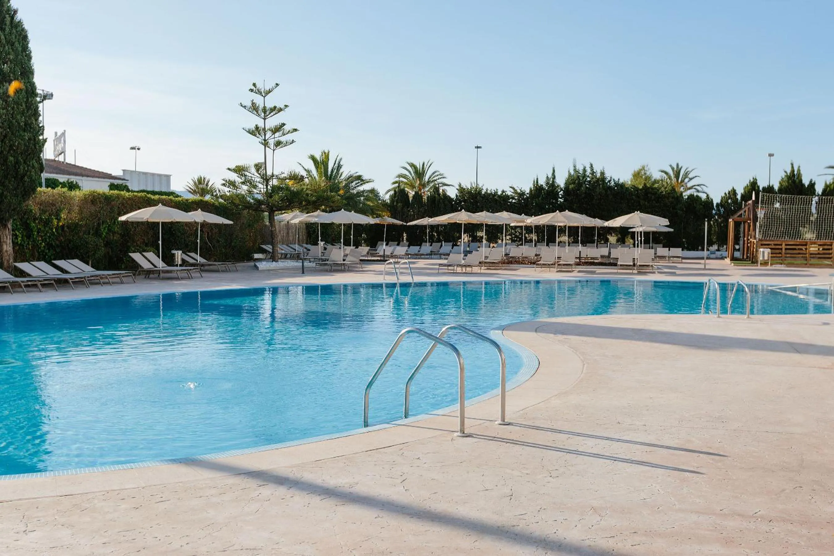 Swimming pool in Bordoy Alcudia Bay - Adults Only