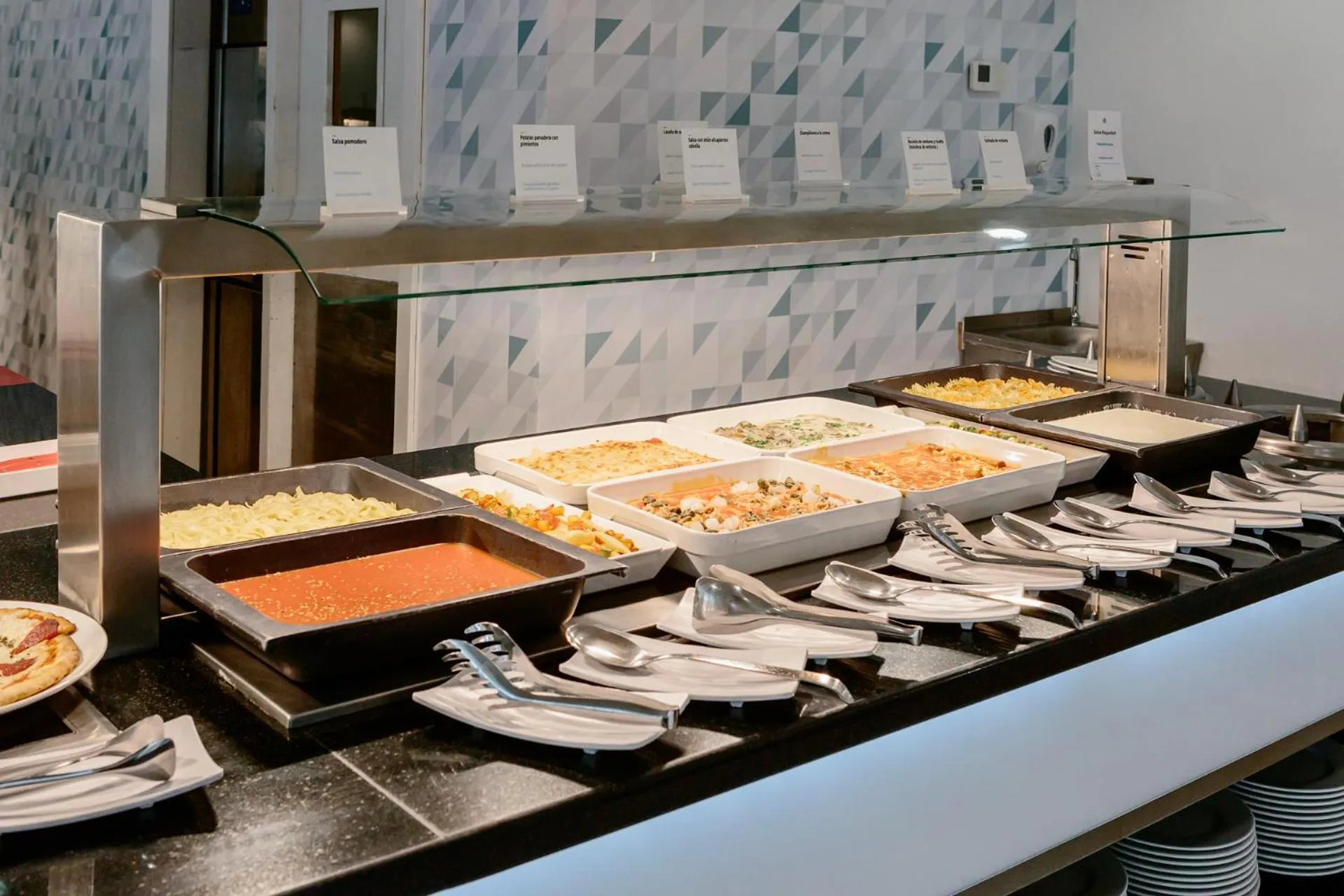 Food and drinks in Bordoy Alcudia Bay - Adults Only