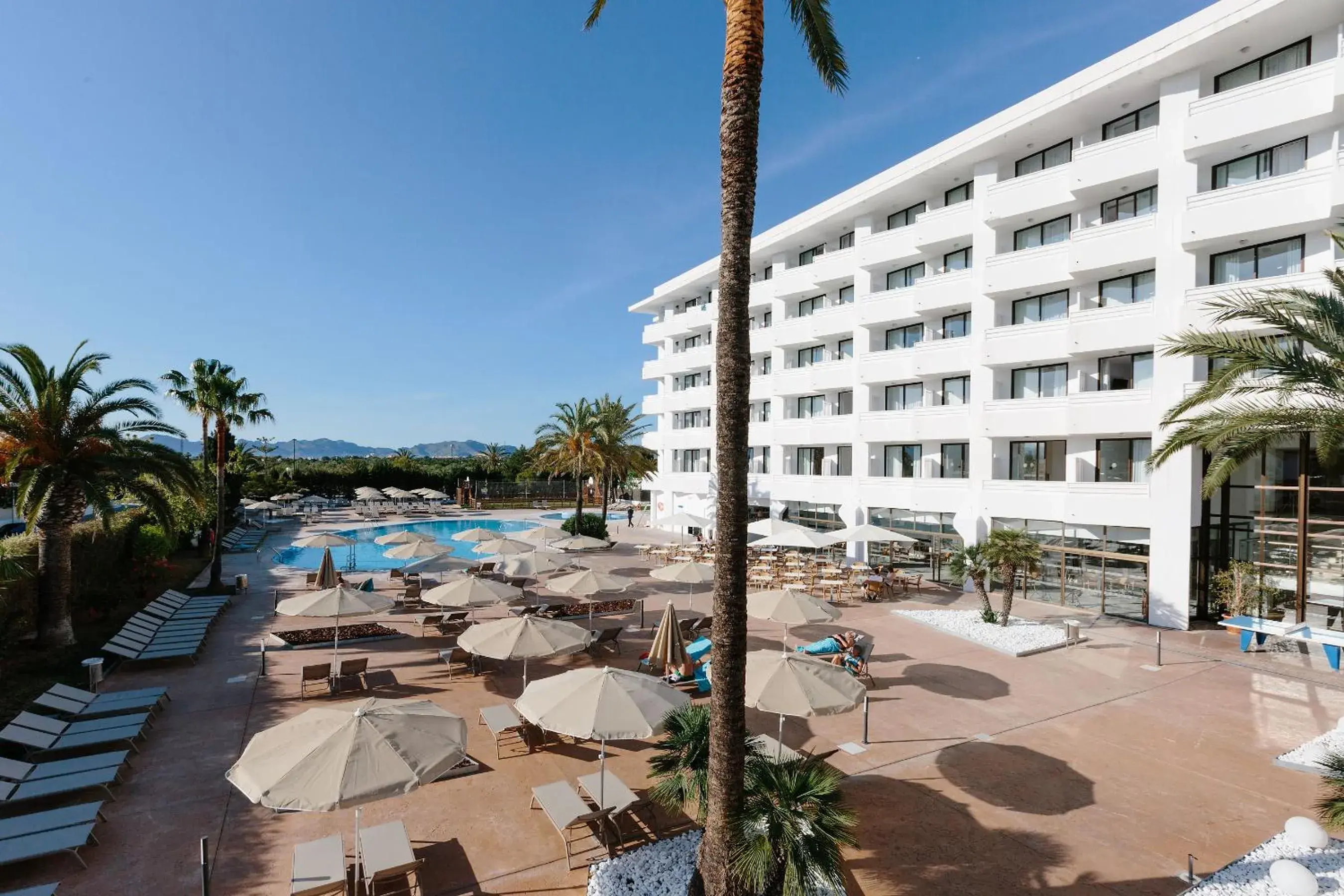Property building in Bordoy Alcudia Bay - Adults Only Property building in Bordoy Alcudia Bay - Adults Only