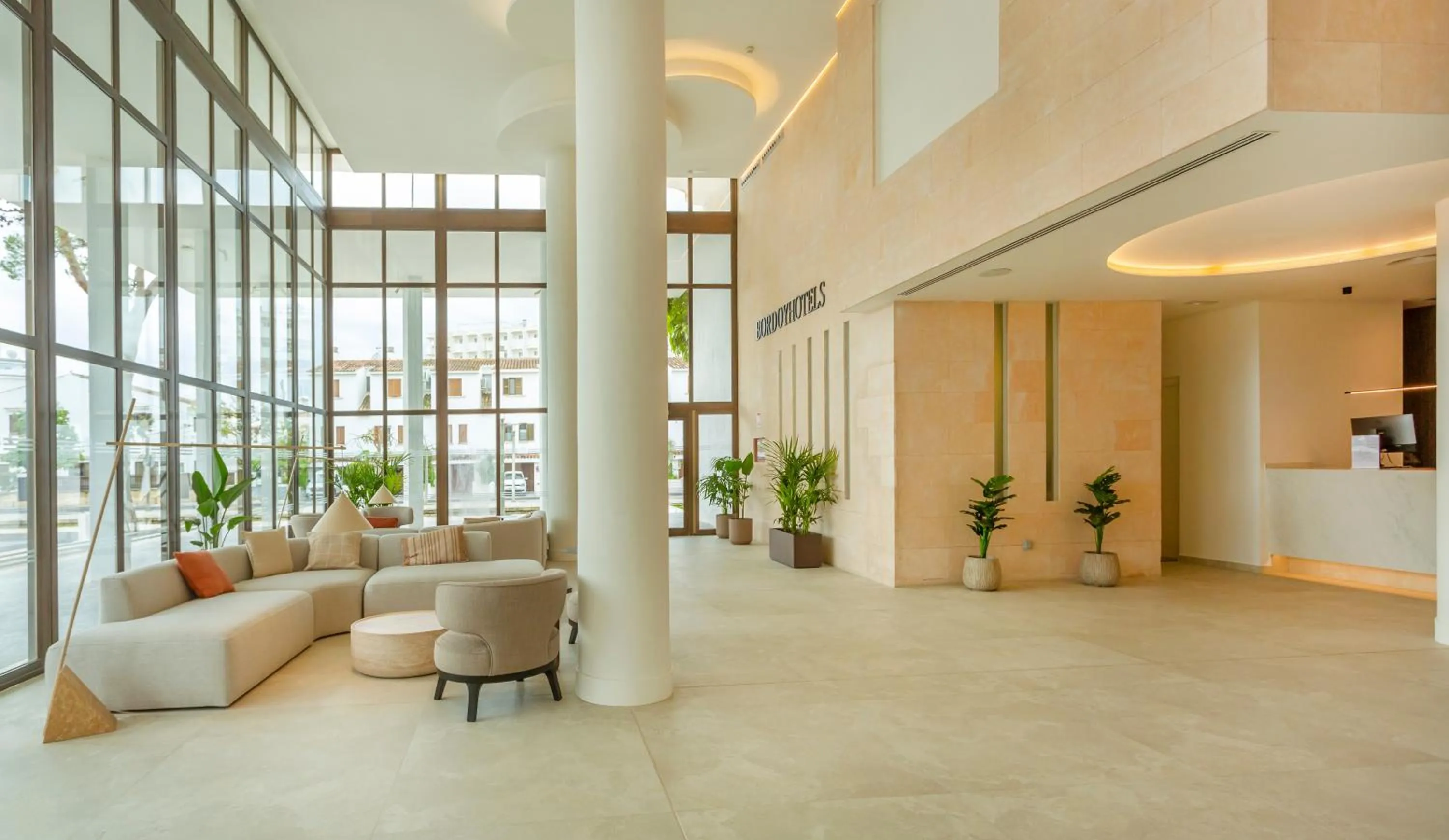 Property building in Bordoy Alcudia Bay - Adults Only