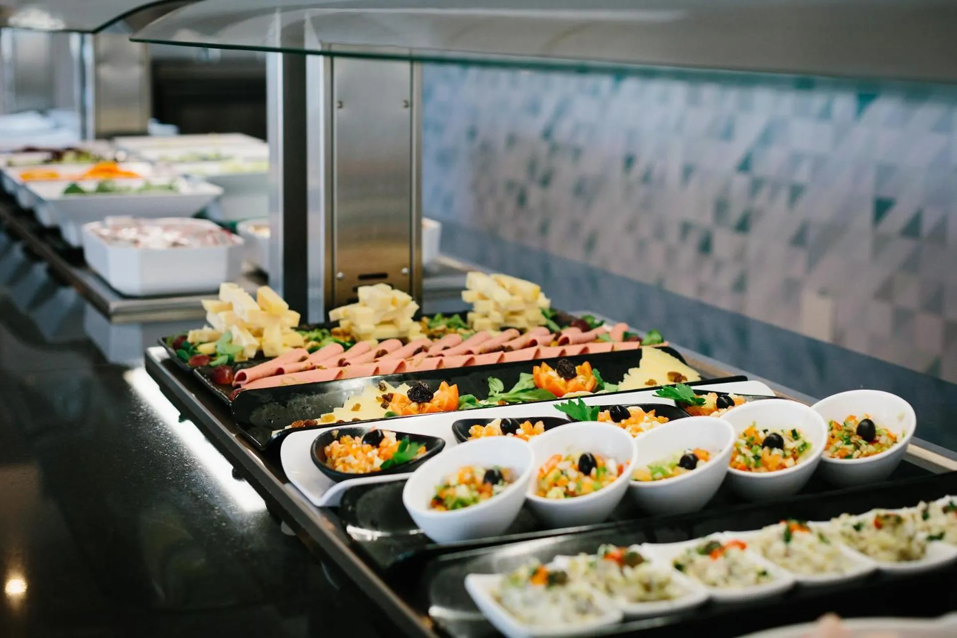 Food close-up in Bordoy Alcudia Bay - Adults Only