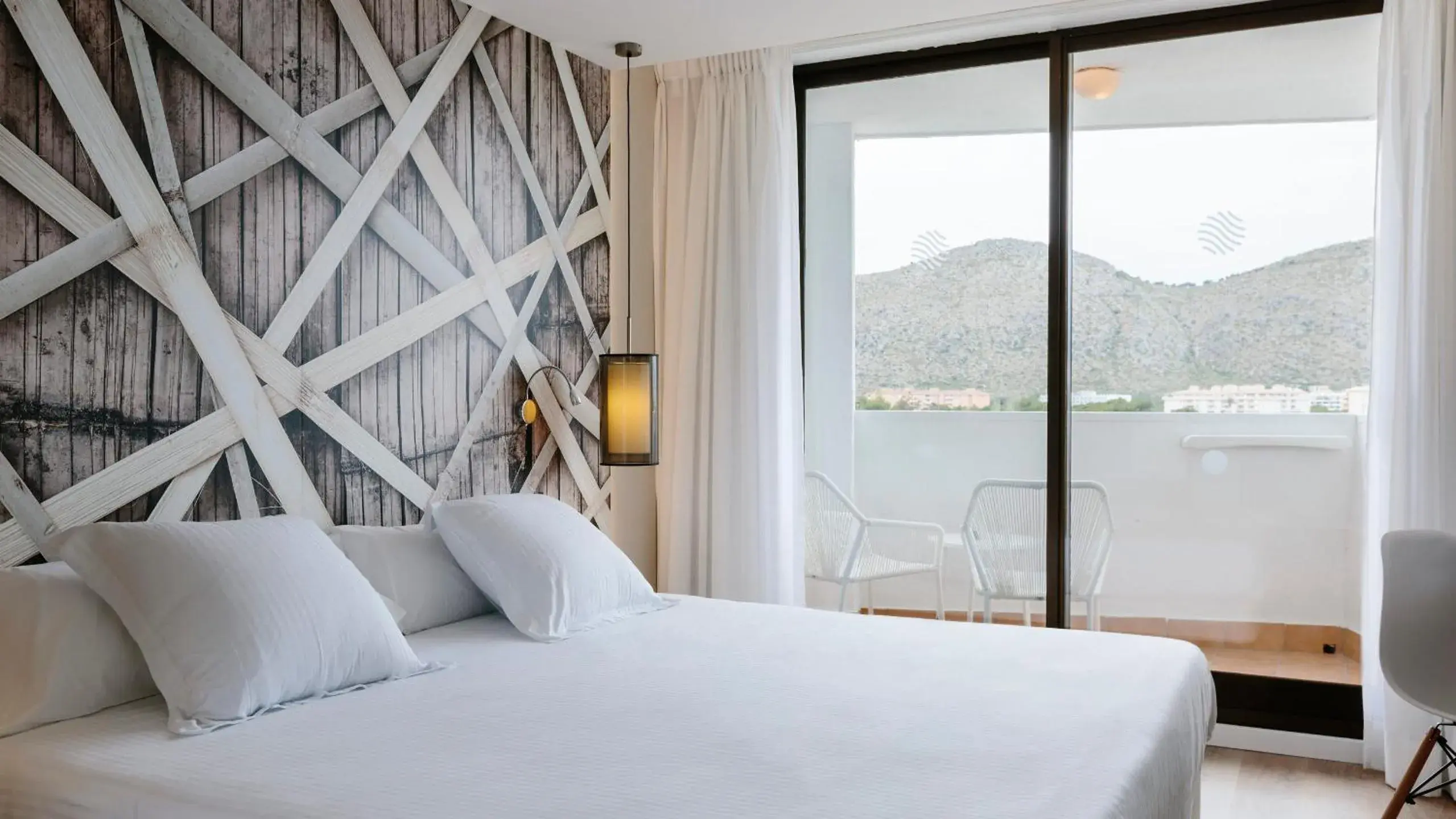 Bed in Bordoy Alcudia Bay - Adults Only Bed in Bordoy Alcudia Bay - Adults Only