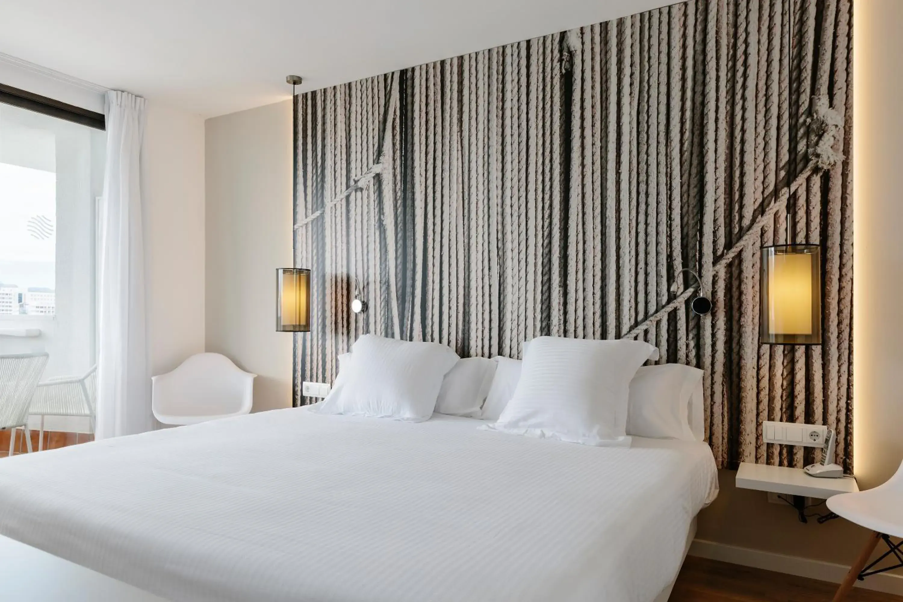 Bed in Bordoy Alcudia Bay - Adults Only Bed in Bordoy Alcudia Bay - Adults Only