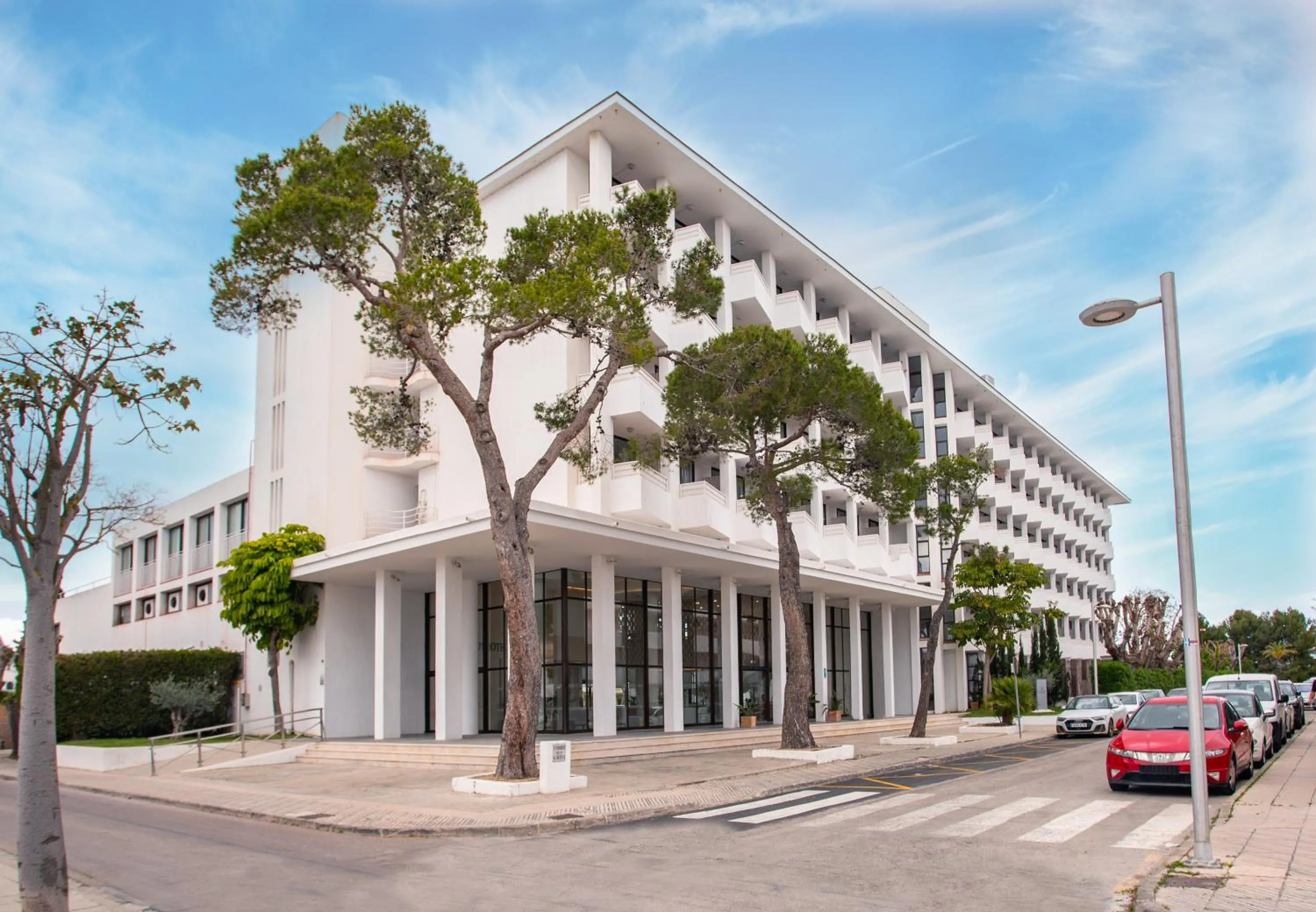 Property building in Bordoy Alcudia Bay - Adults Only