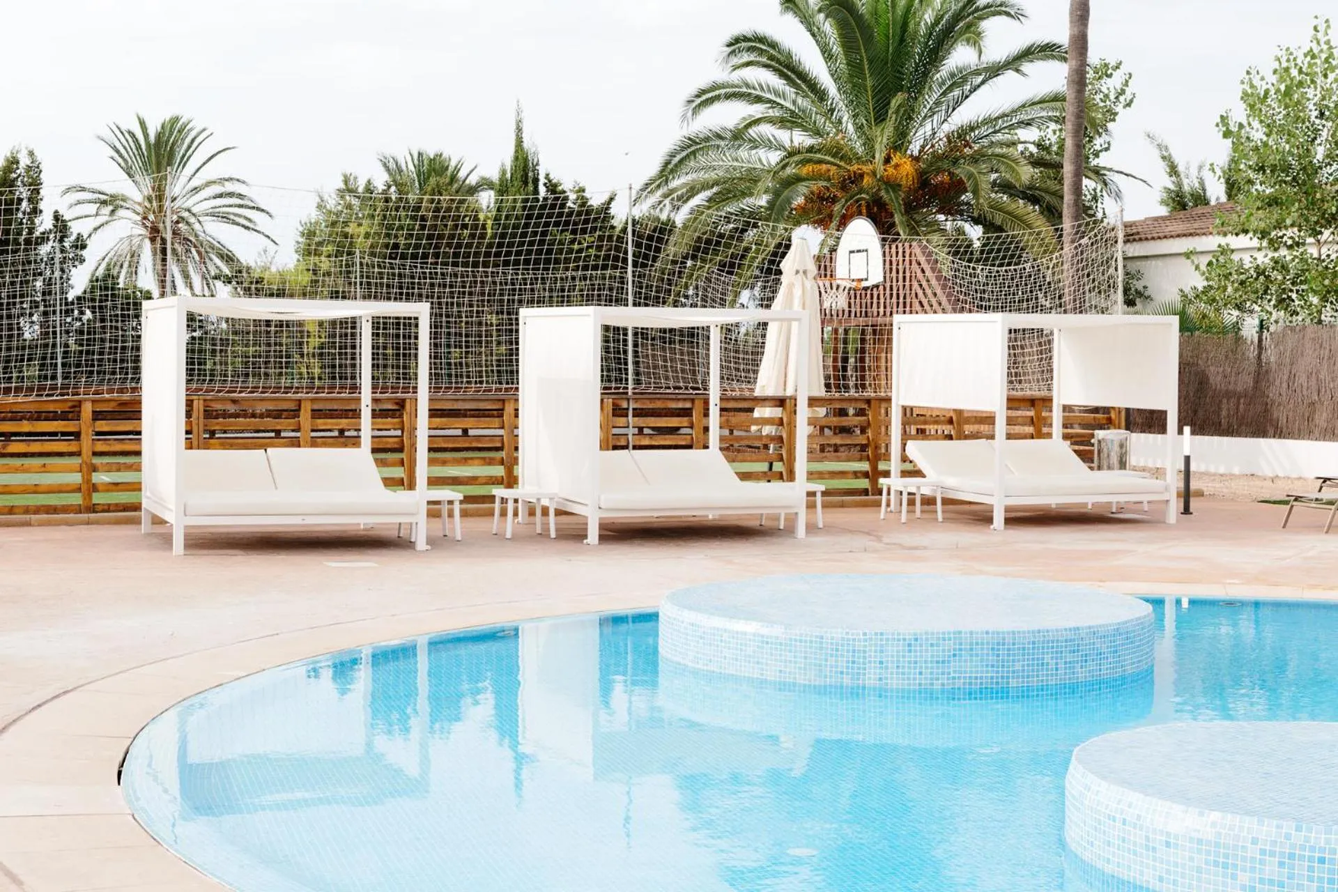 Swimming pool in Bordoy Alcudia Bay - Adults Only