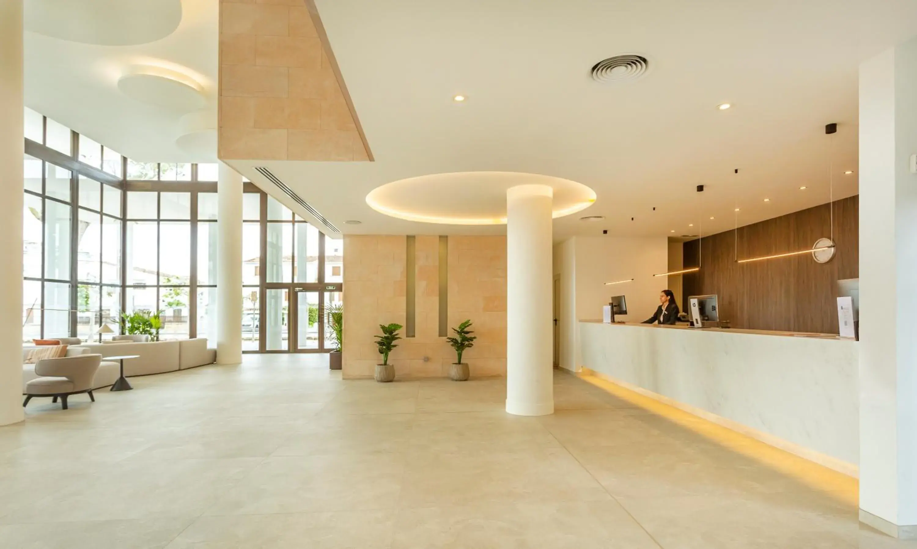 Lobby or reception in Bordoy Alcudia Bay - Adults Only Lobby or reception in Bordoy Alcudia Bay - Adults Only