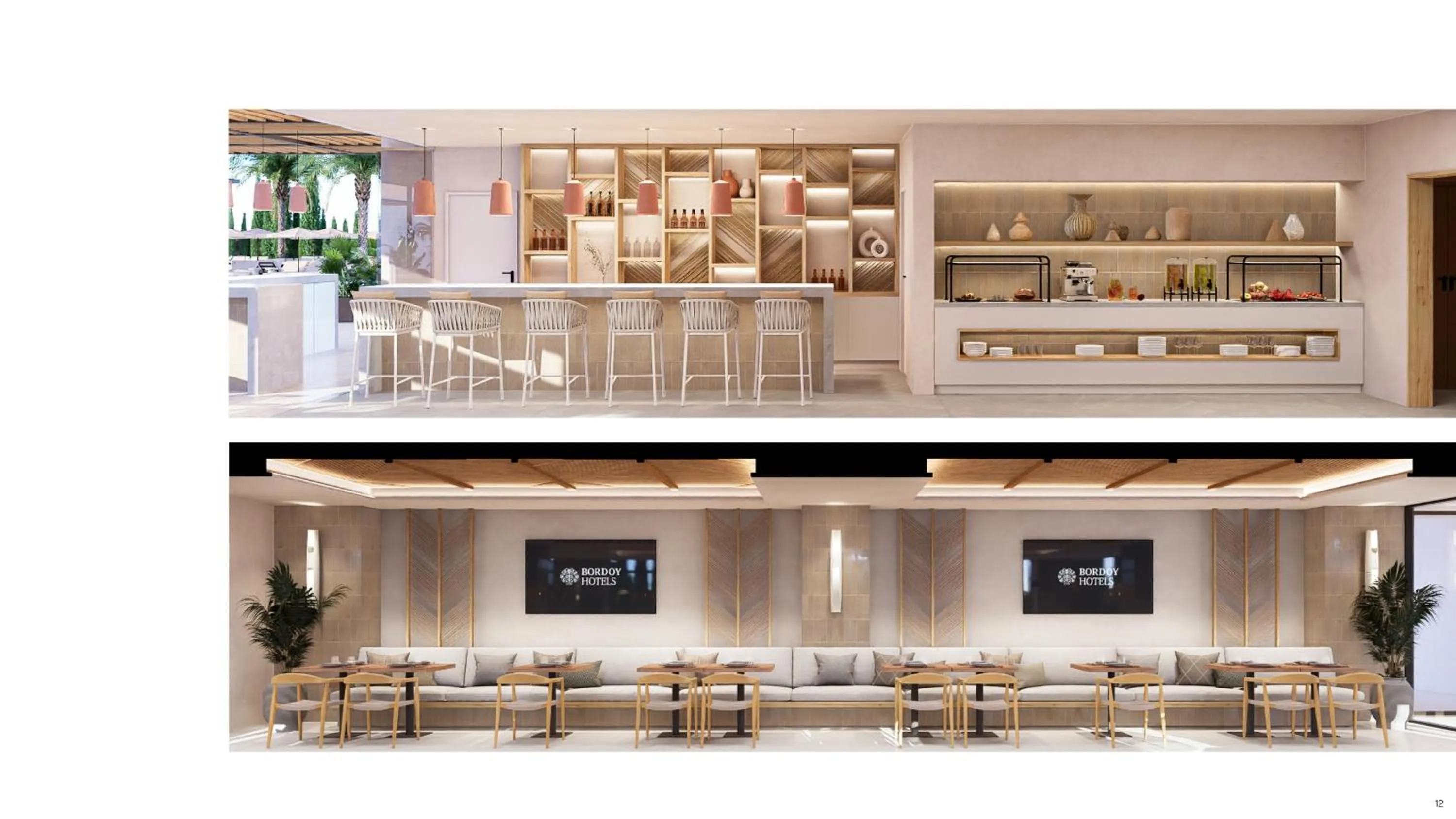 Area and facilities in Bordoy Alcudia Bay - Adults Only