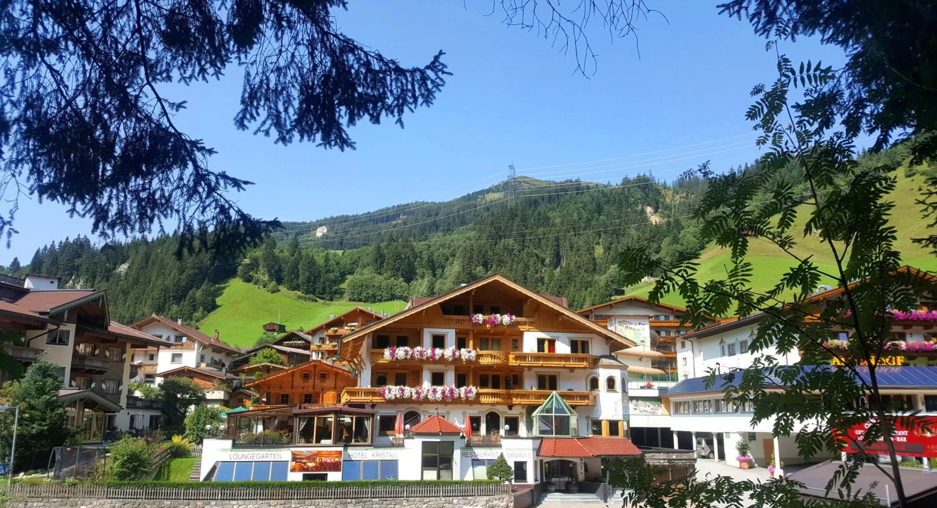 Hotel Kristall - Adults Only