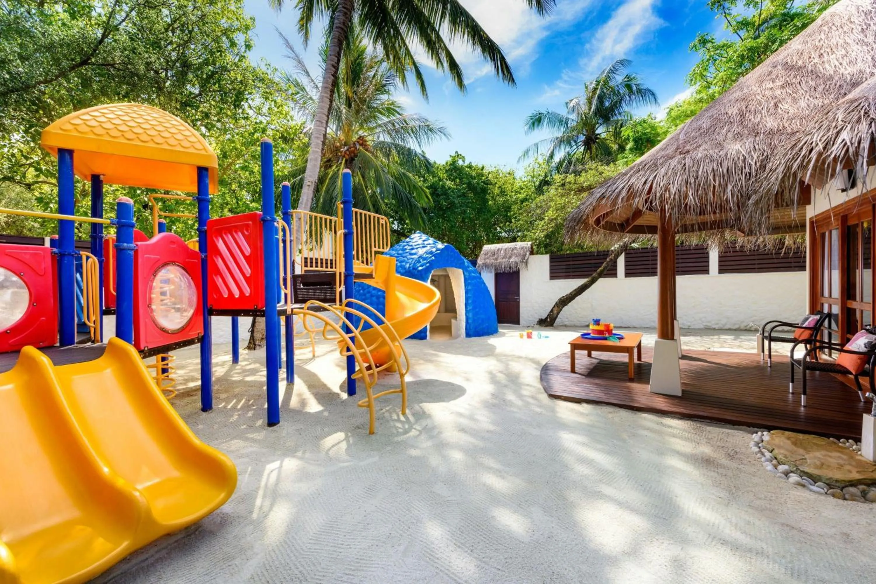 Other in Sheraton Maldives Full Moon Resort & Spa