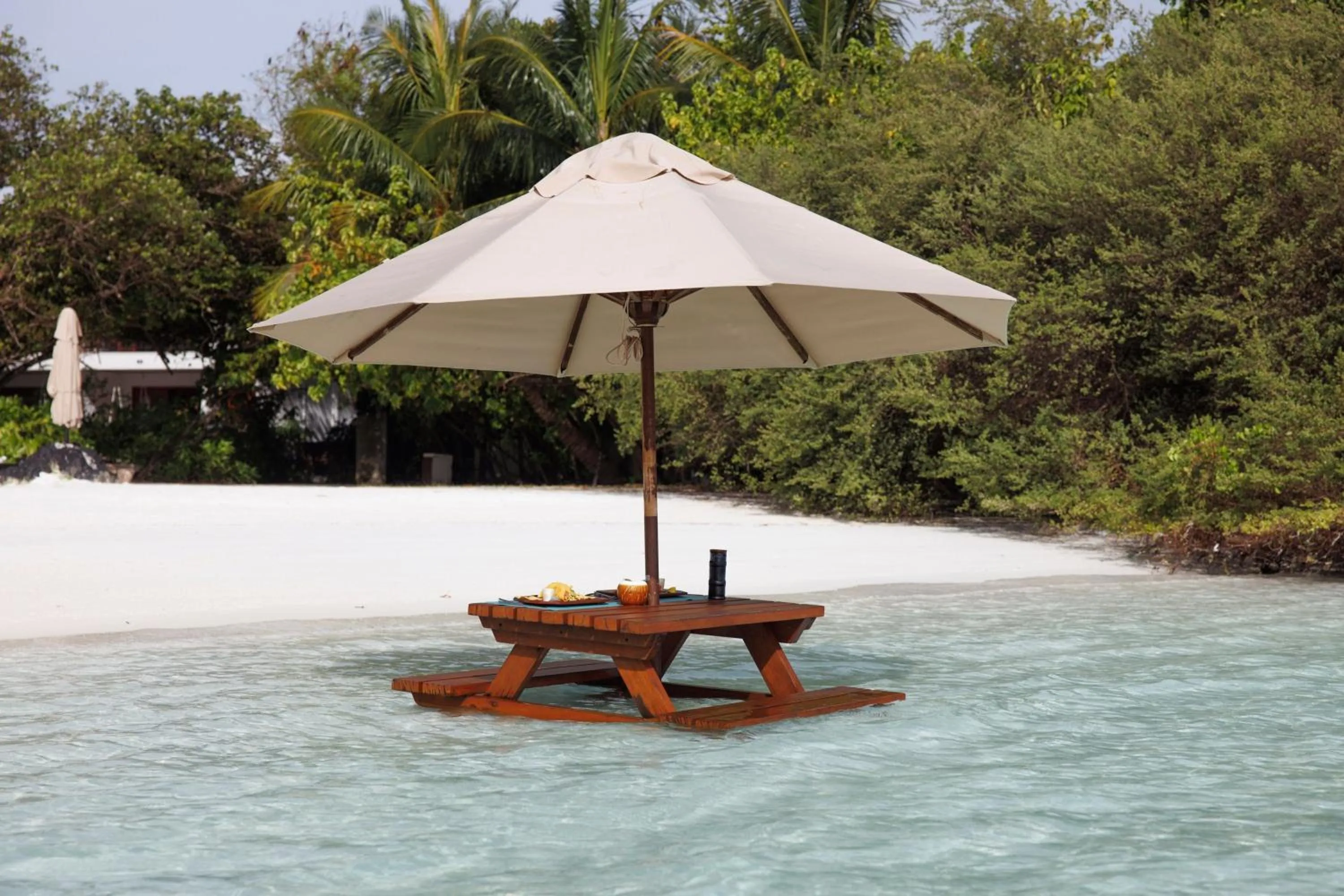 Restaurant/places to eat in Sheraton Maldives Full Moon Resort & Spa