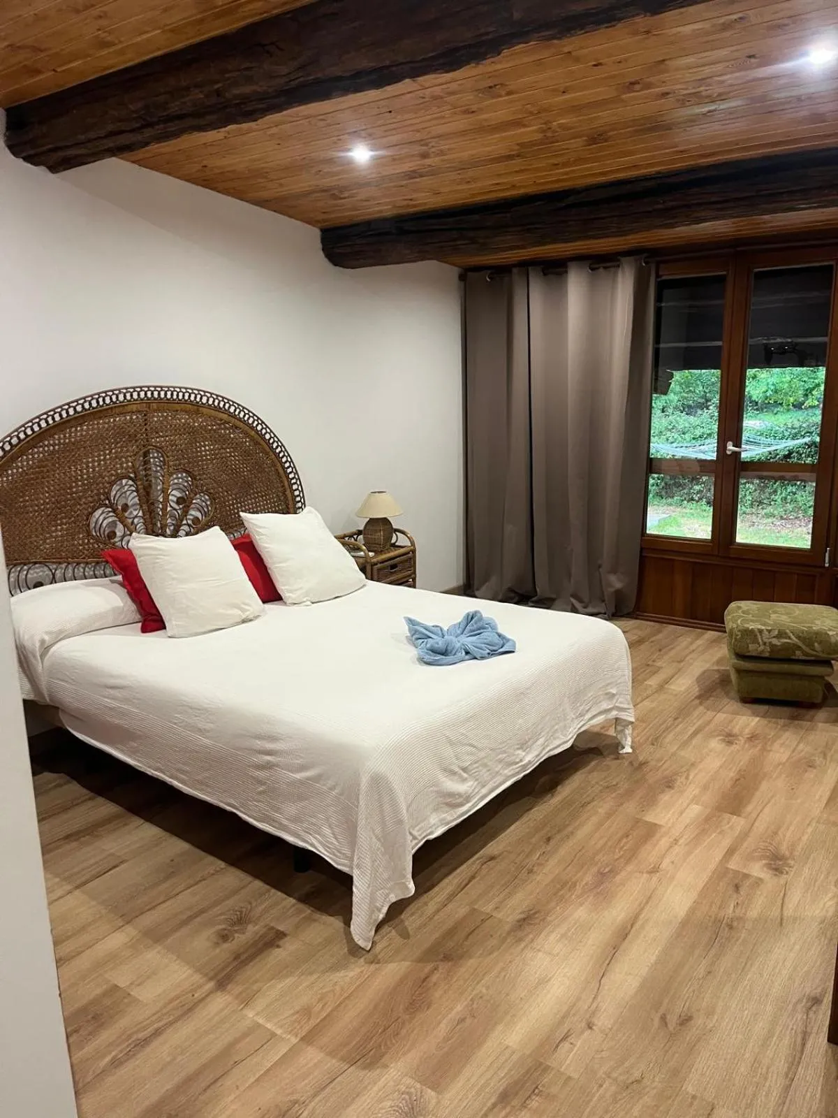 Albergue Bergando