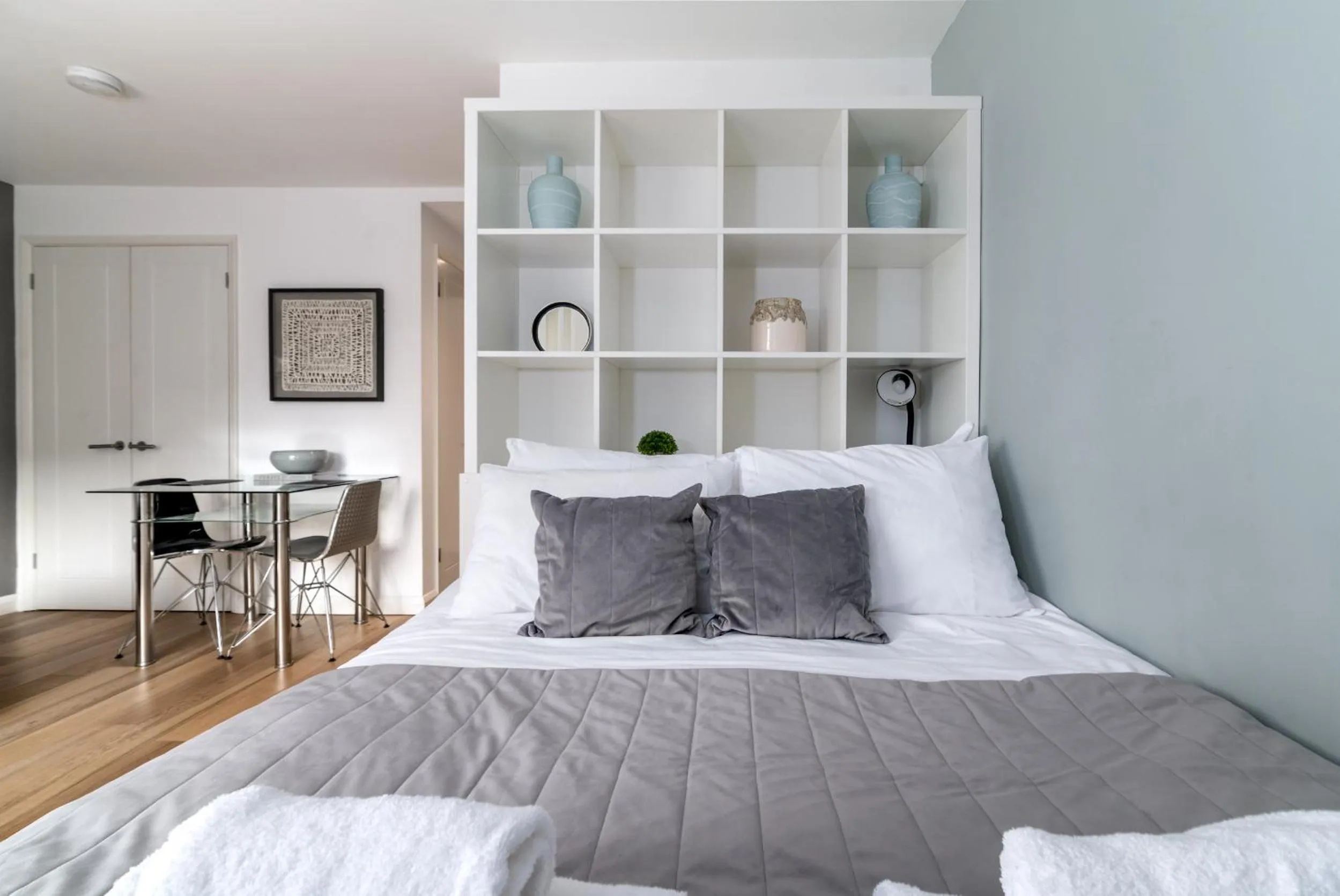 Bed in Alison Court - Urban Apartments