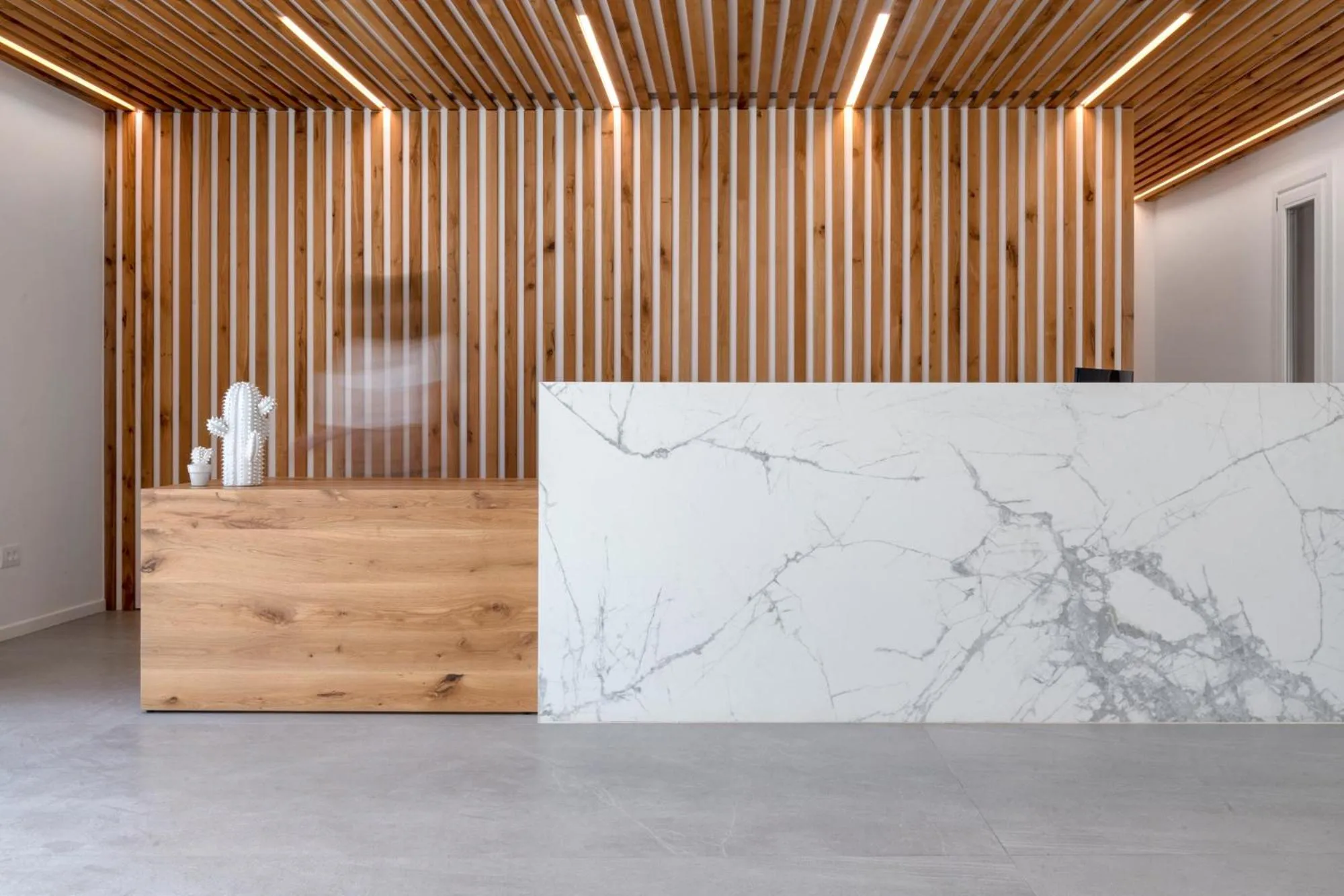 Lobby or reception in Elia Mykonos Resort