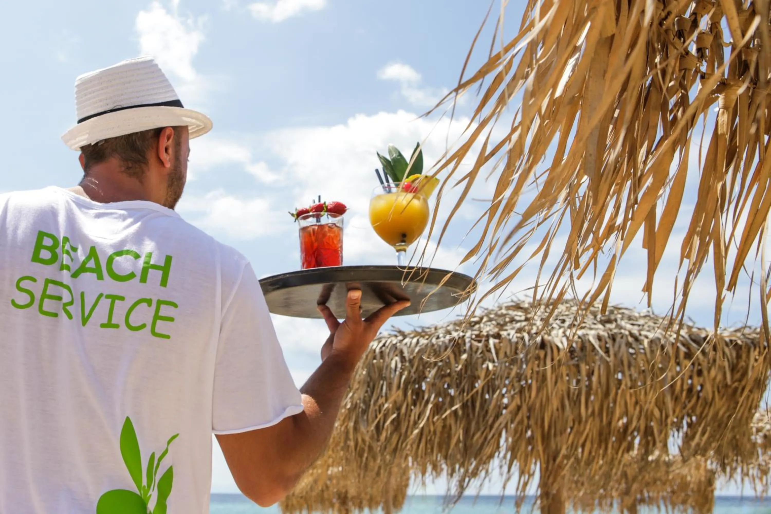 Non alcoholic drinks in Elia Mykonos Resort