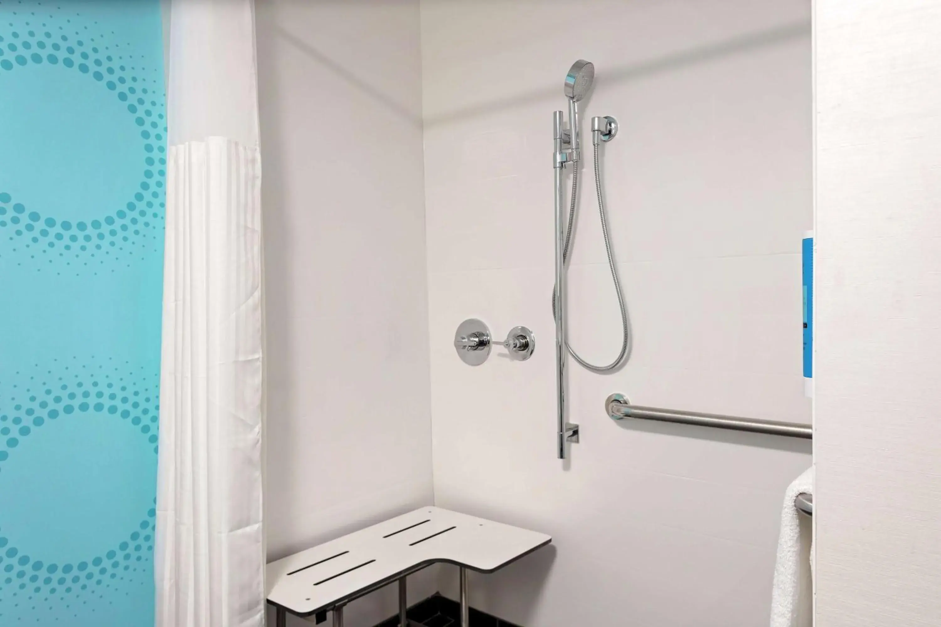 Bathroom in Tru By Hilton Crossett Bathroom in Tru By Hilton Crossett