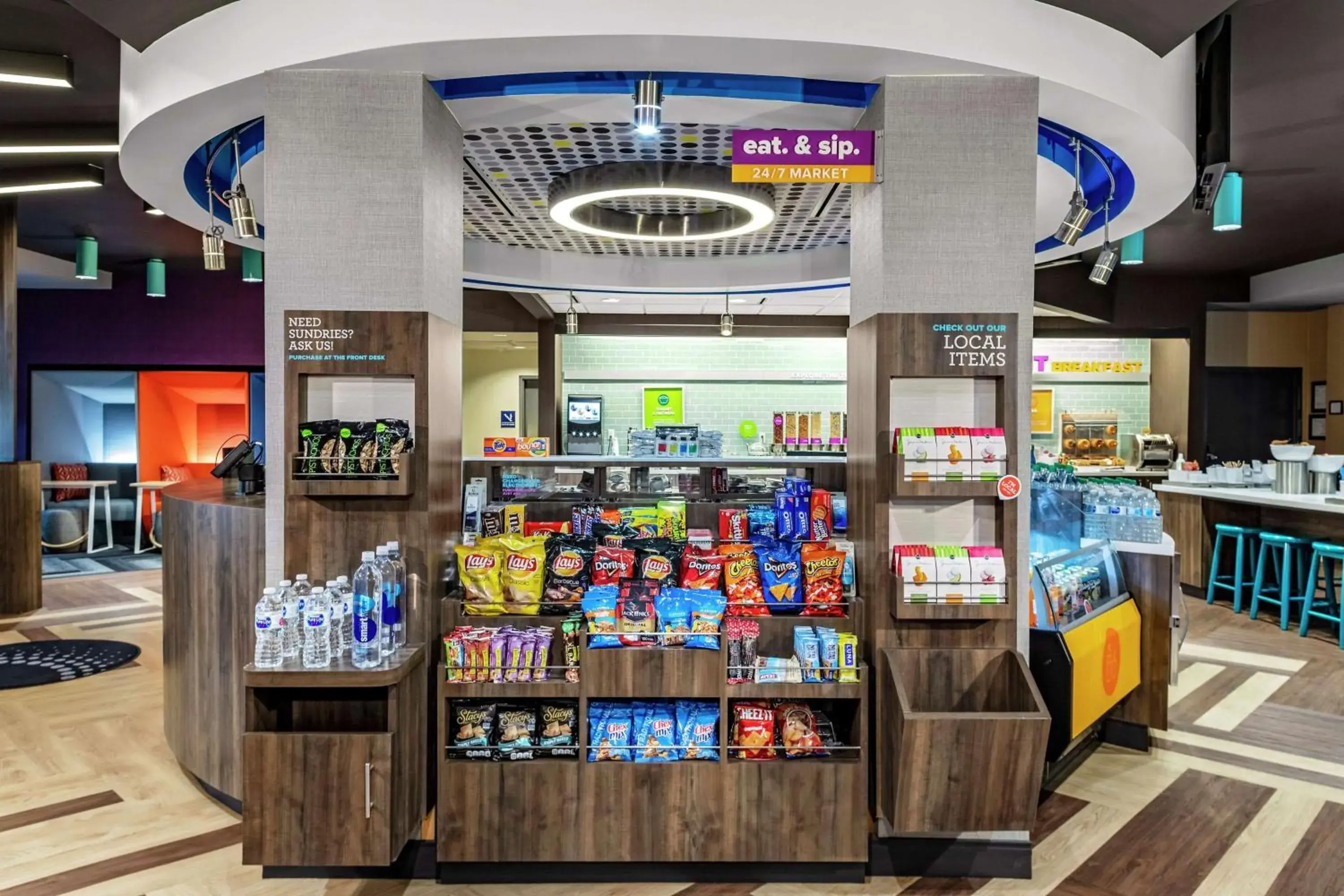 Restaurant/places to eat in Tru By Hilton Crossett Restaurant/places to eat in Tru By Hilton Crossett