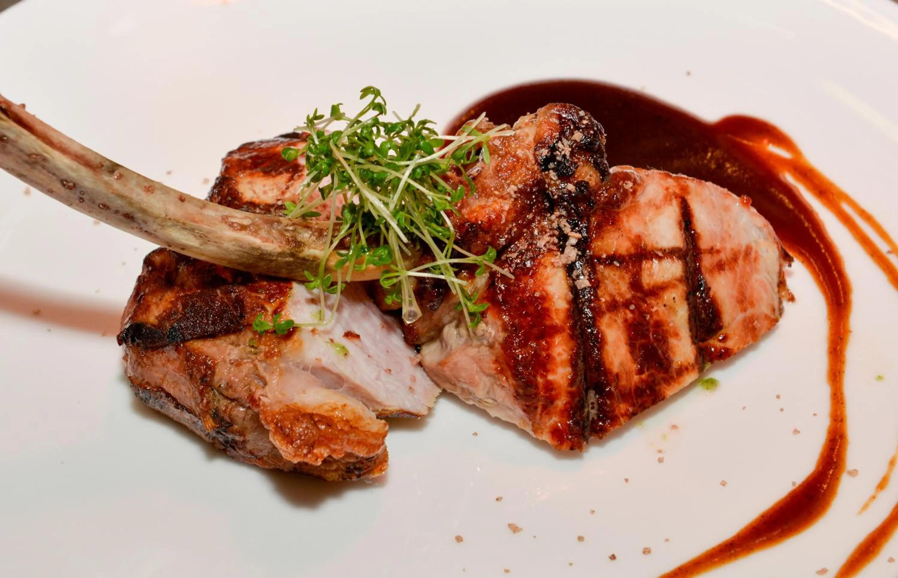 Food in Überbacherhof